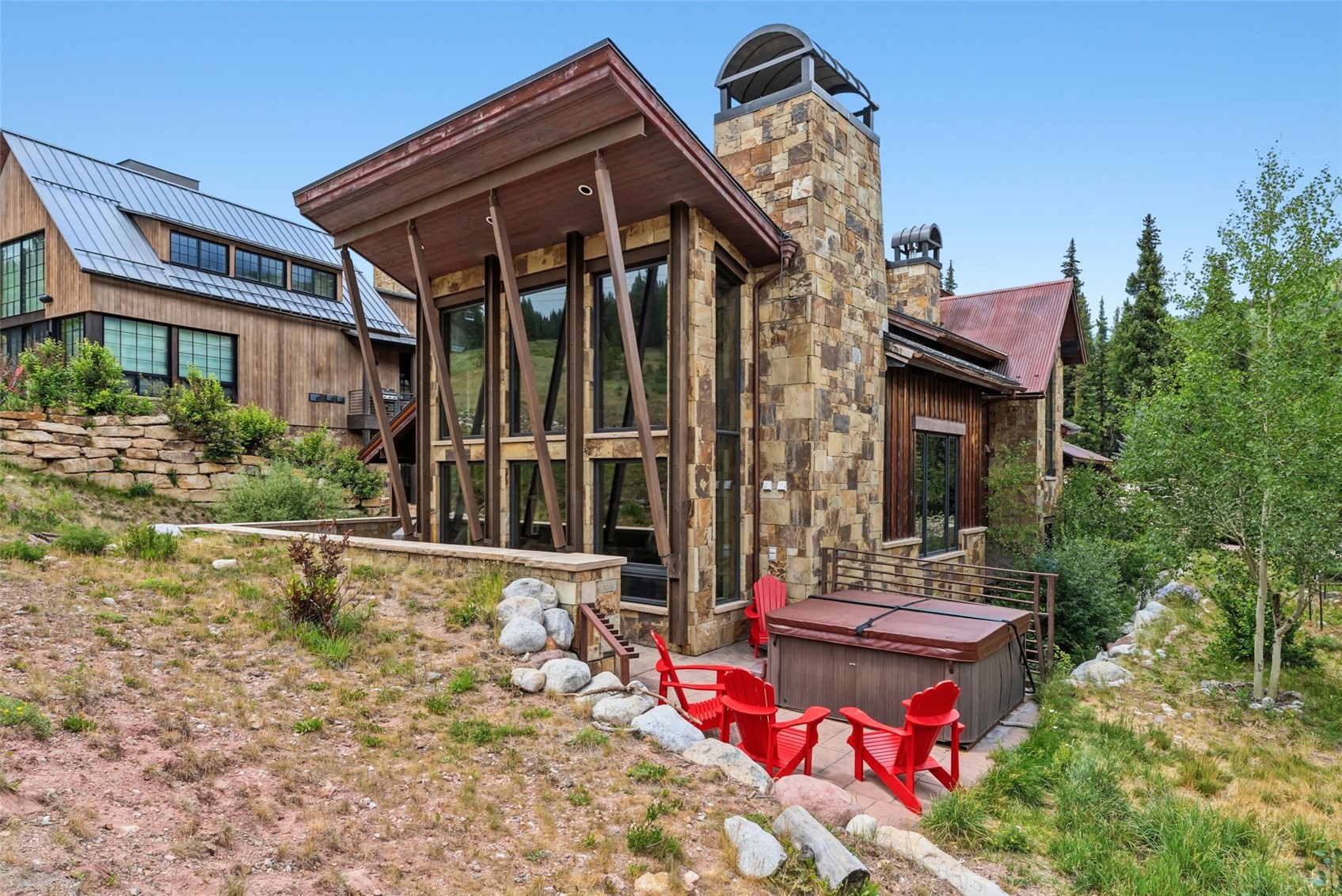560 Beeler Place Copper Mountain CO 80443