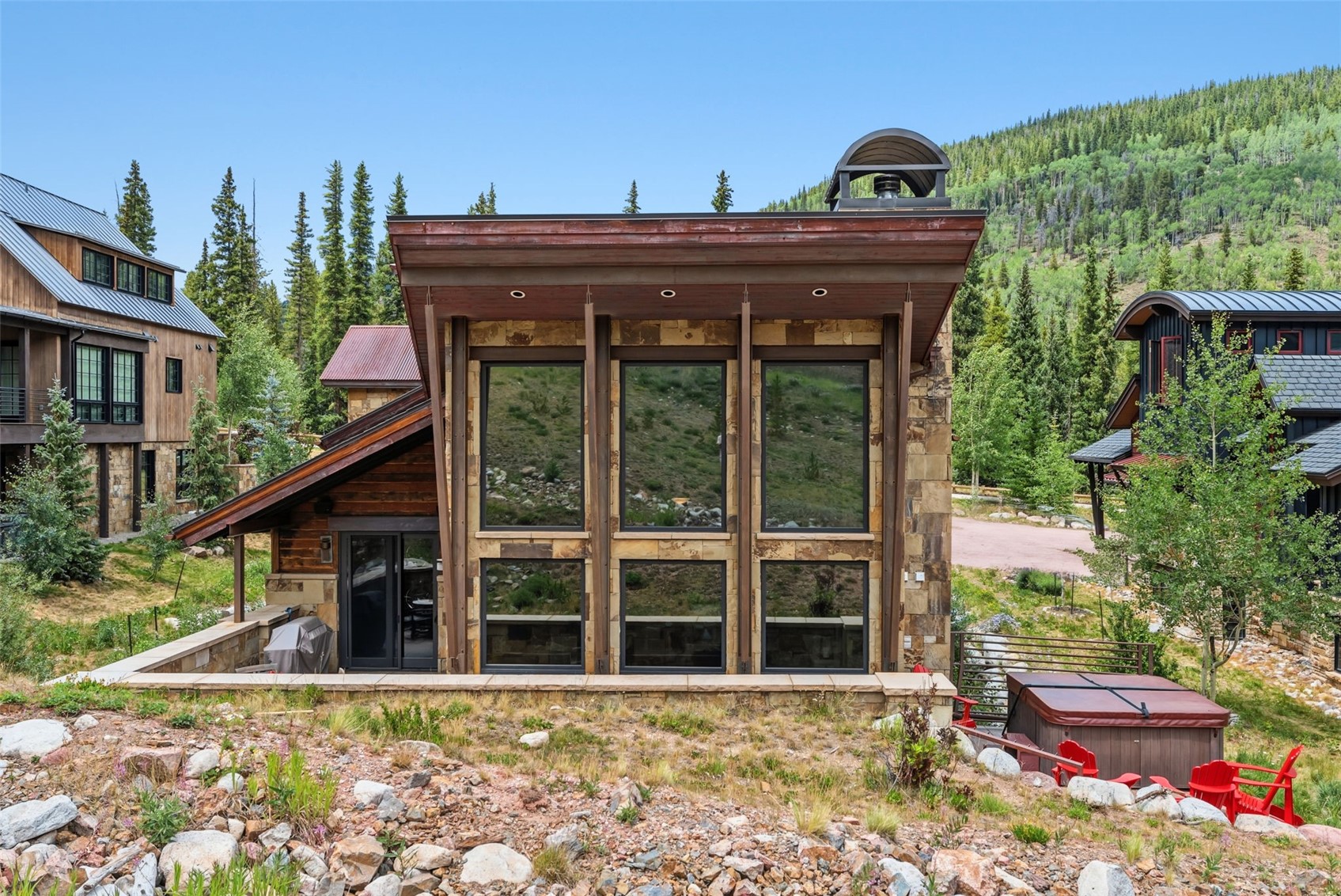 560 Beeler Place Copper Mountain CO 80443