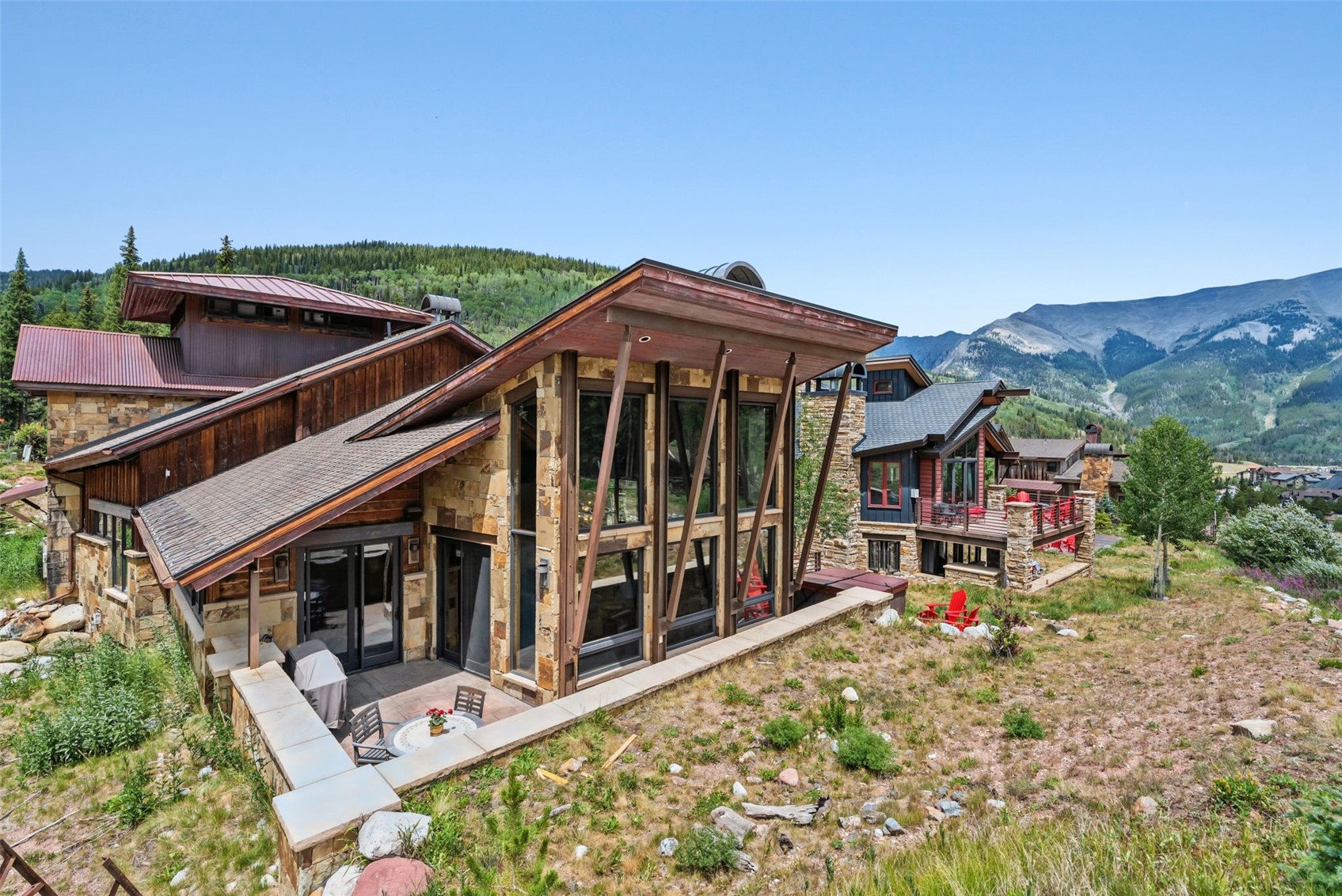 560 Beeler Place Copper Mountain CO 80443