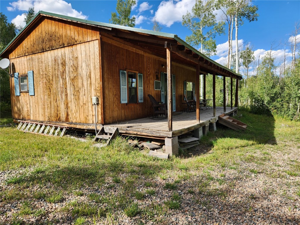 52002 County Road 8 Meeker CO 81641
