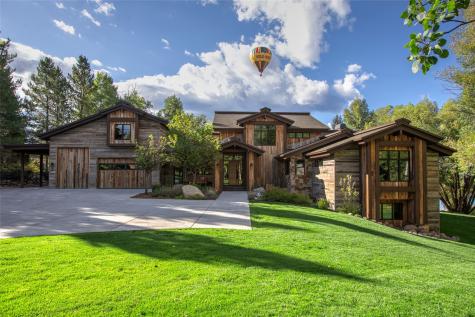 855 Fox Lane Steamboat Springs CO 80487