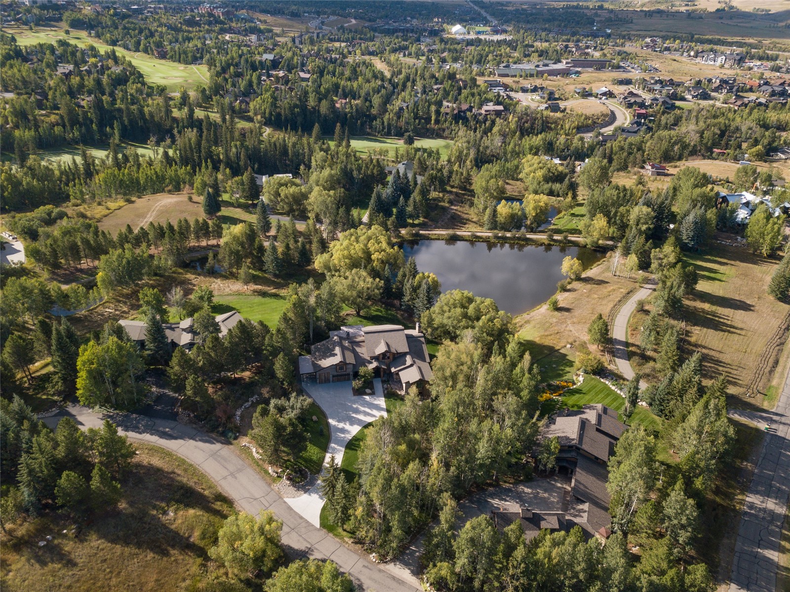 855 Fox Lane Steamboat Springs CO 80487