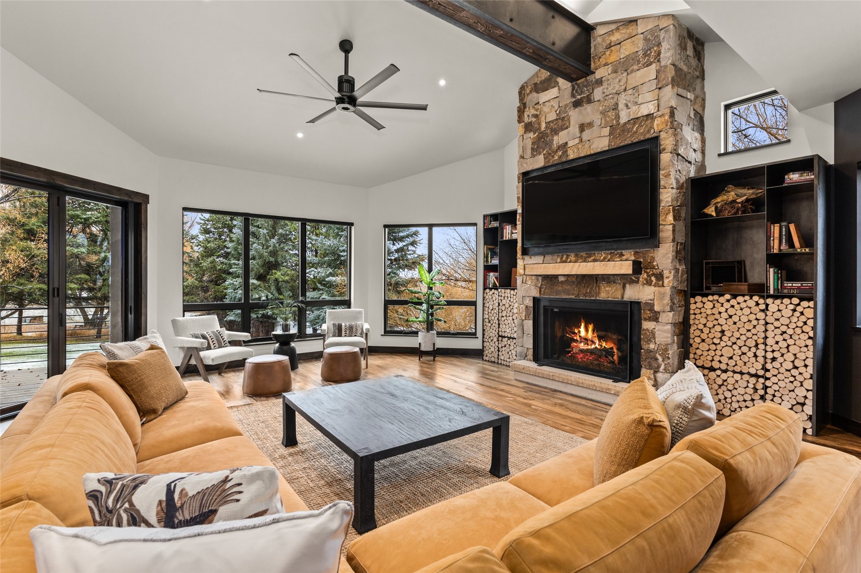 855 Fox Lane Steamboat Springs CO 80487