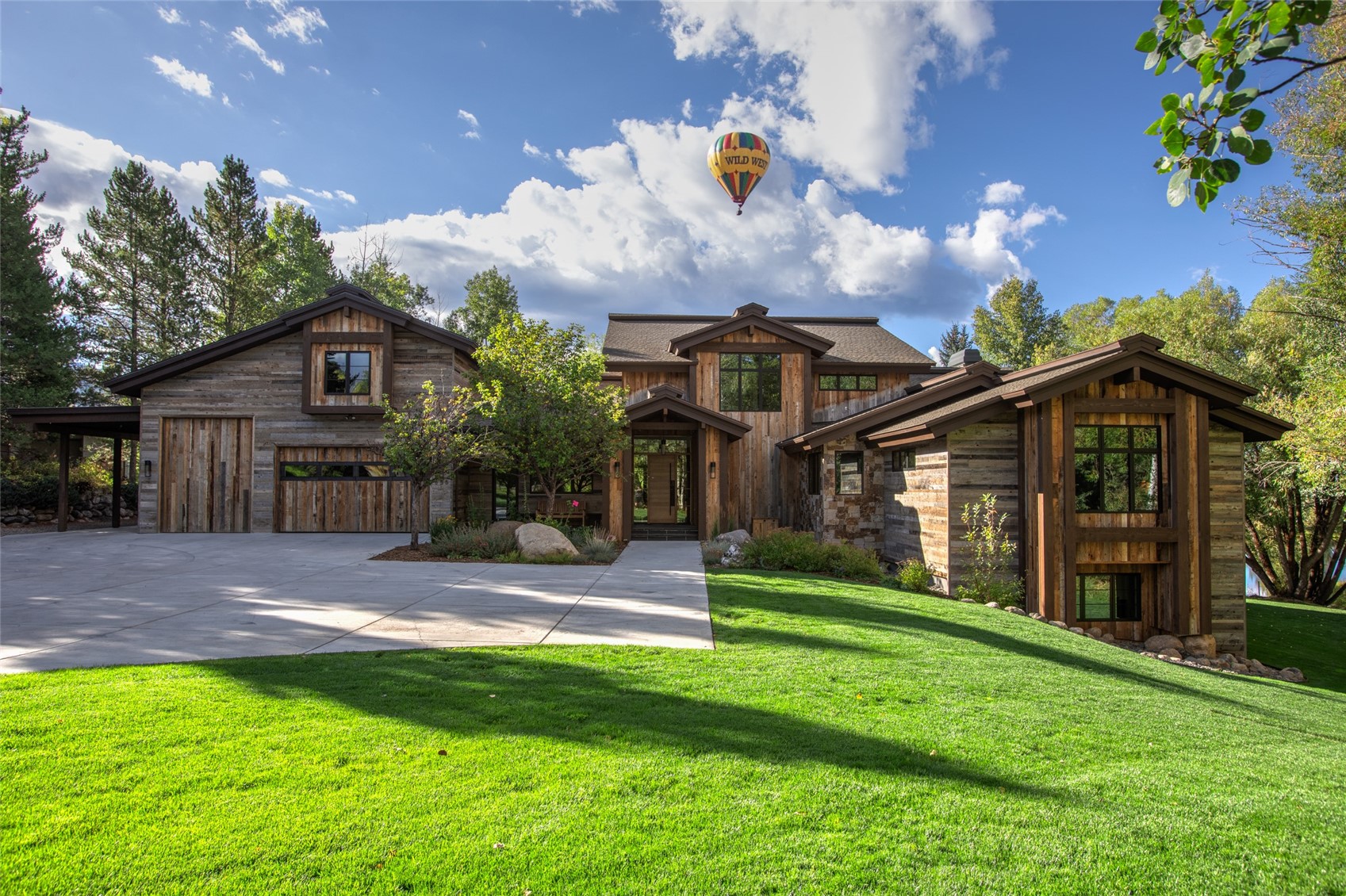 855 Fox Lane Steamboat Springs CO 80487