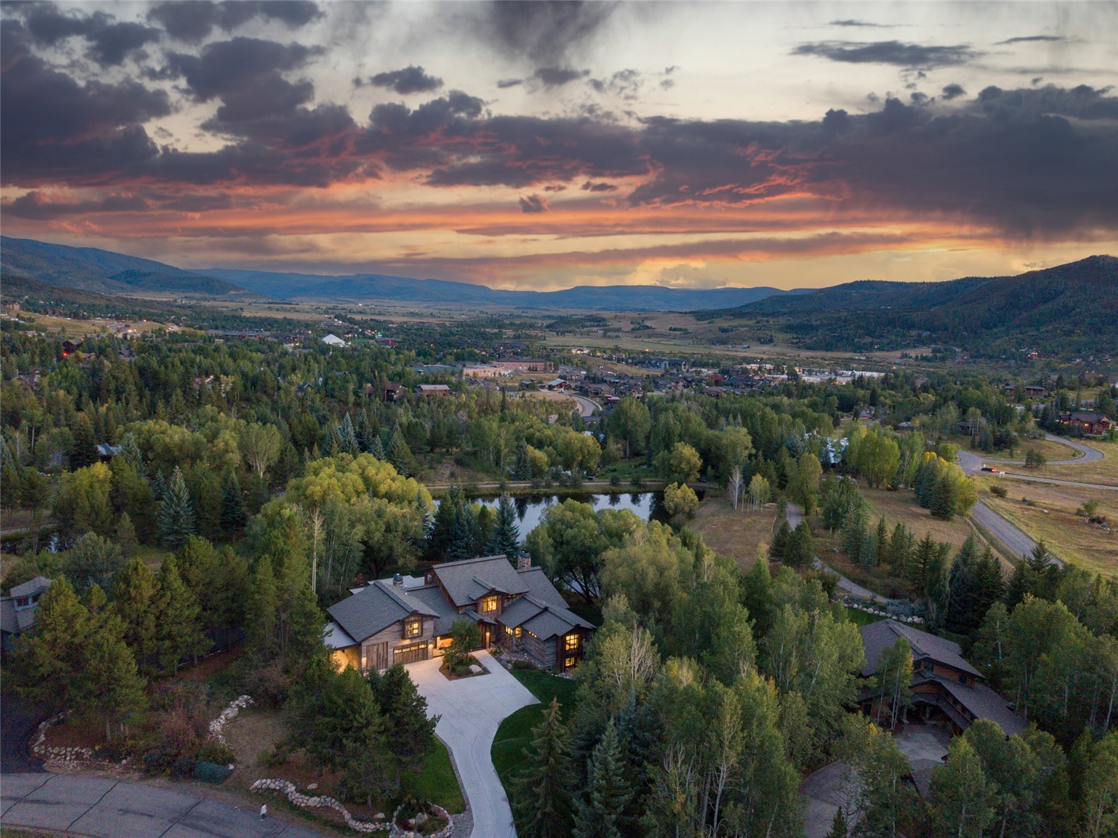 855 Fox Lane Steamboat Springs CO 80487
