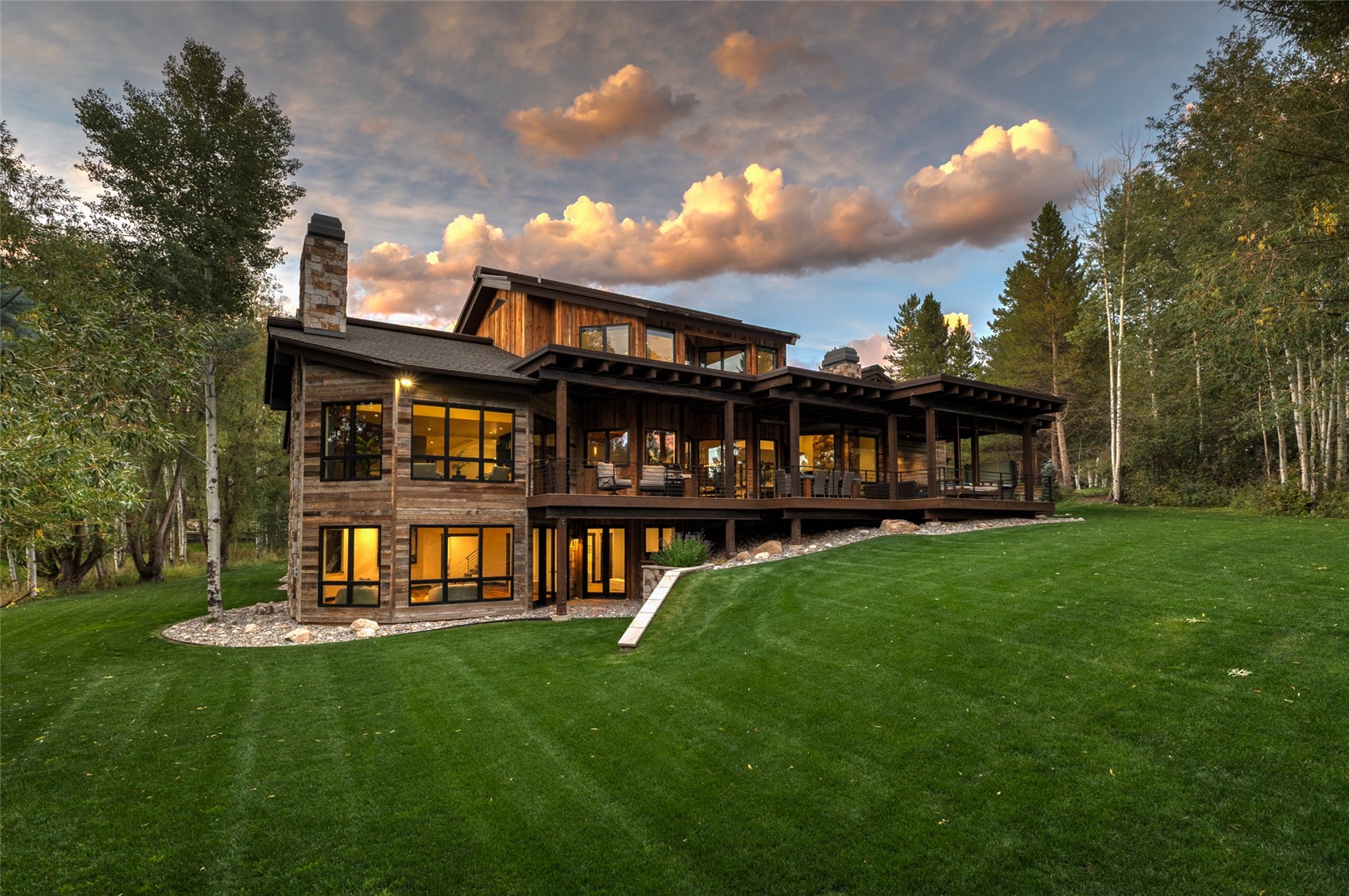 855 Fox Lane Steamboat Springs CO 80487