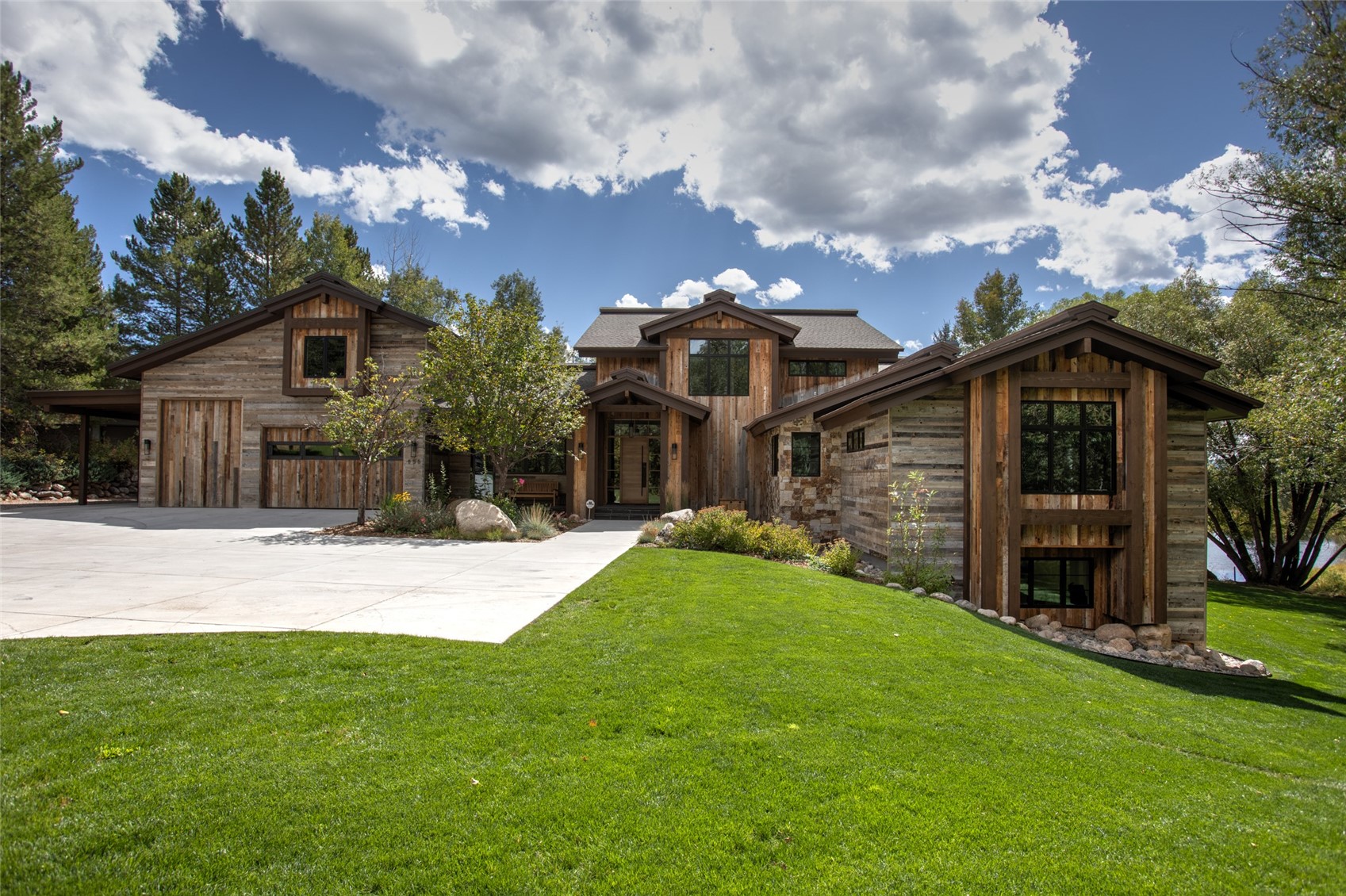 855 Fox Lane Steamboat Springs CO 80487