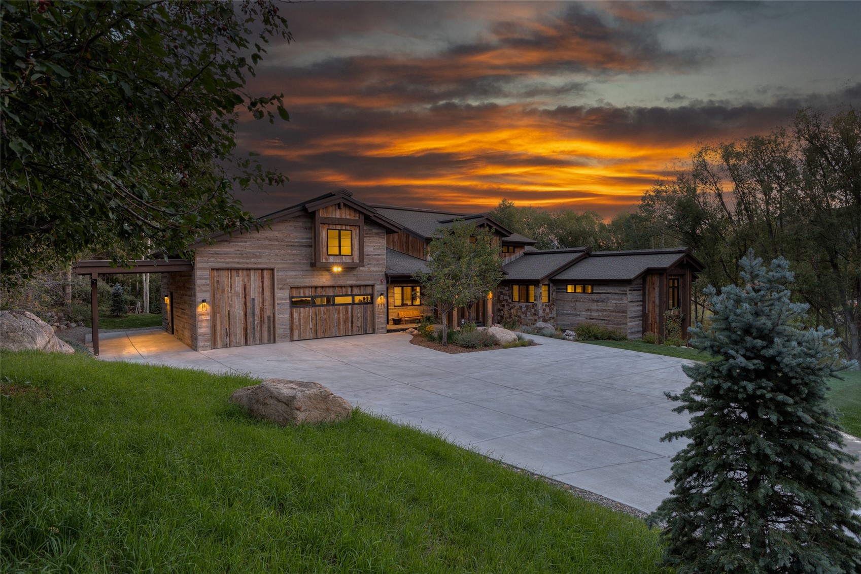 855 Fox Lane Steamboat Springs CO 80487