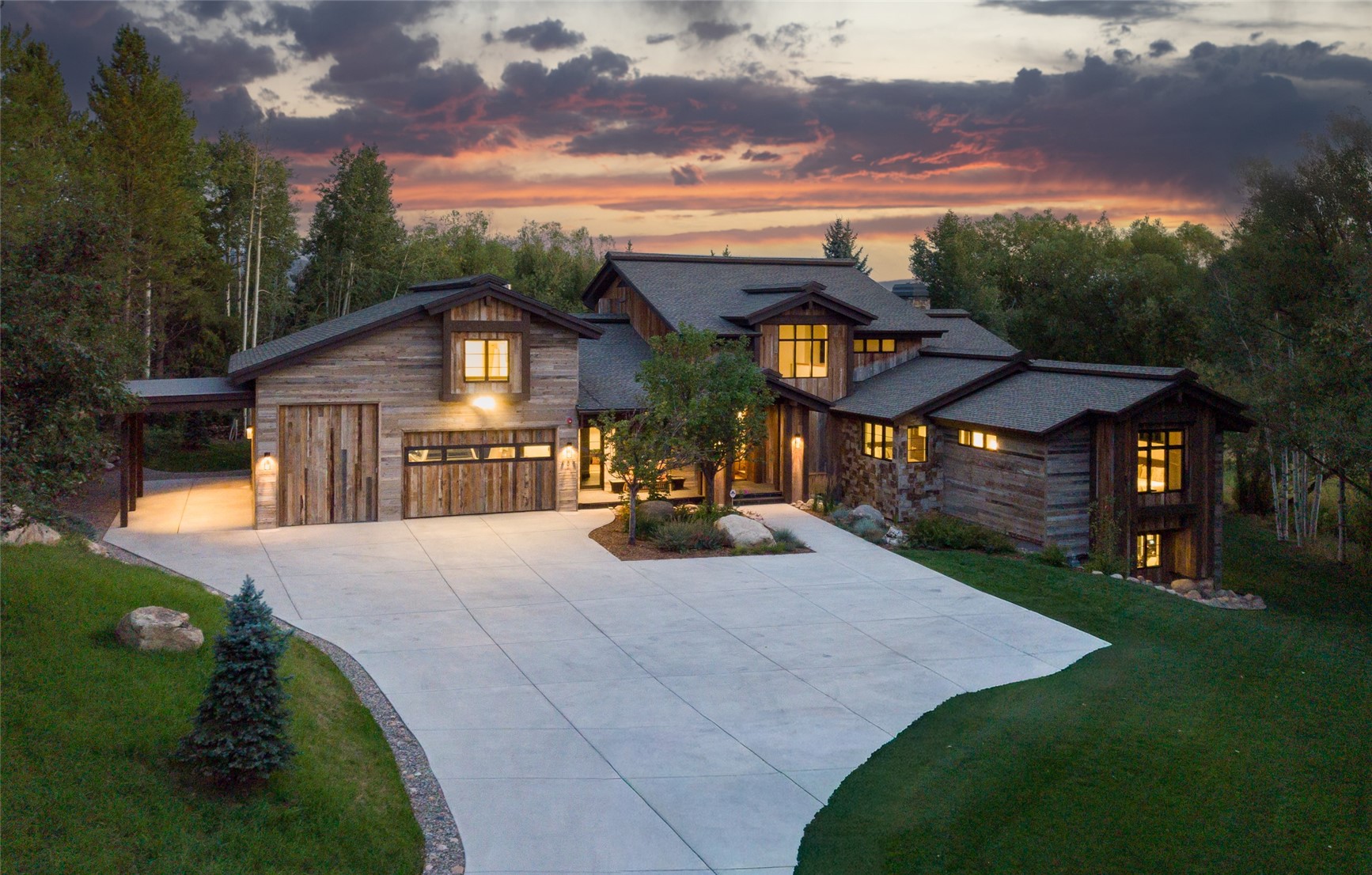 855 Fox Lane Steamboat Springs CO 80487