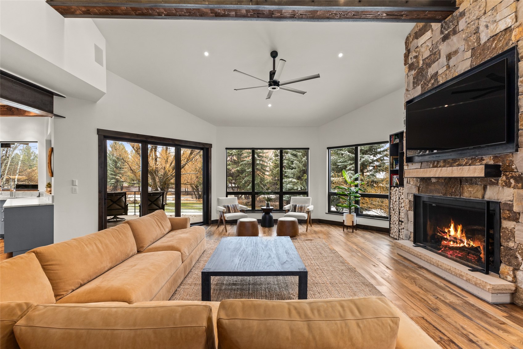855 Fox Lane Steamboat Springs CO 80487