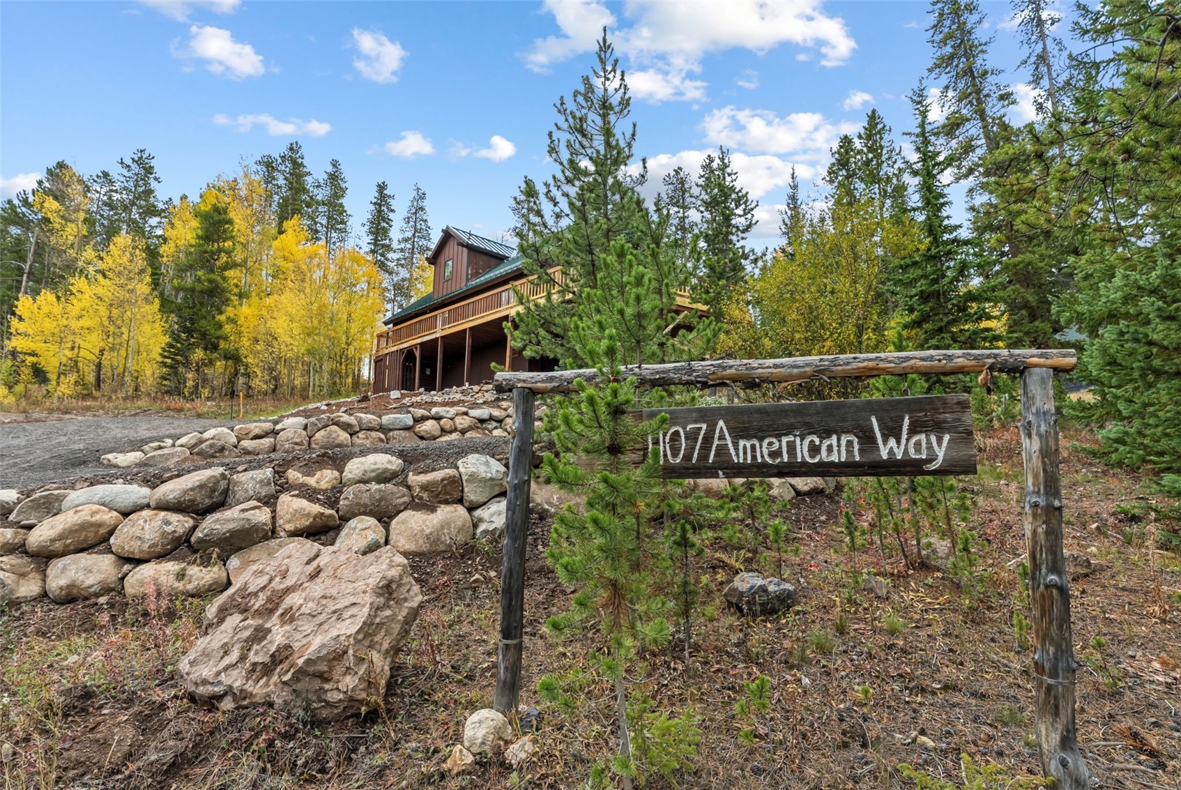 1107 American Way Breckenridge CO 80424