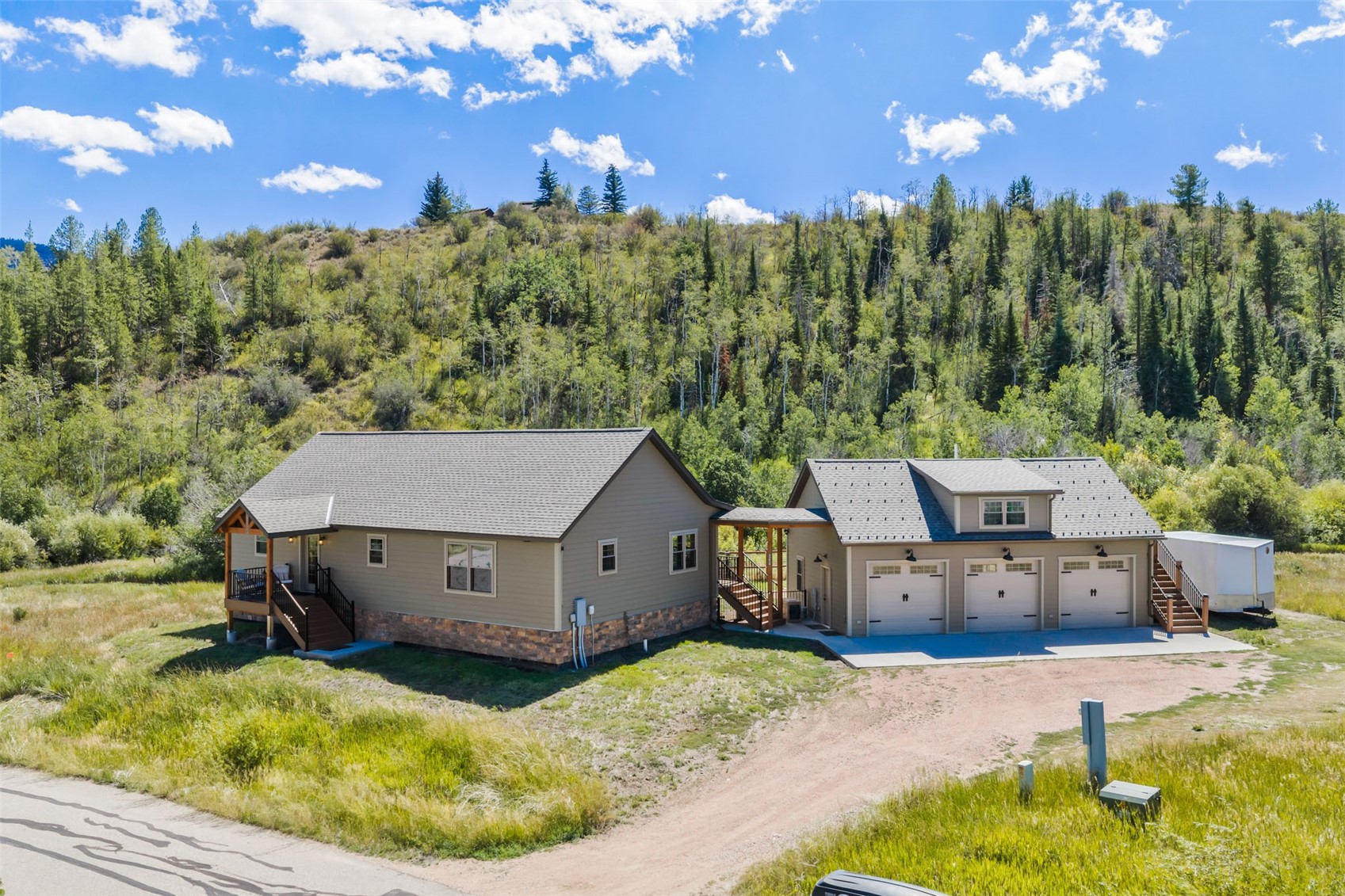 23615 Stagehorn Trail Oak Creek CO 80467