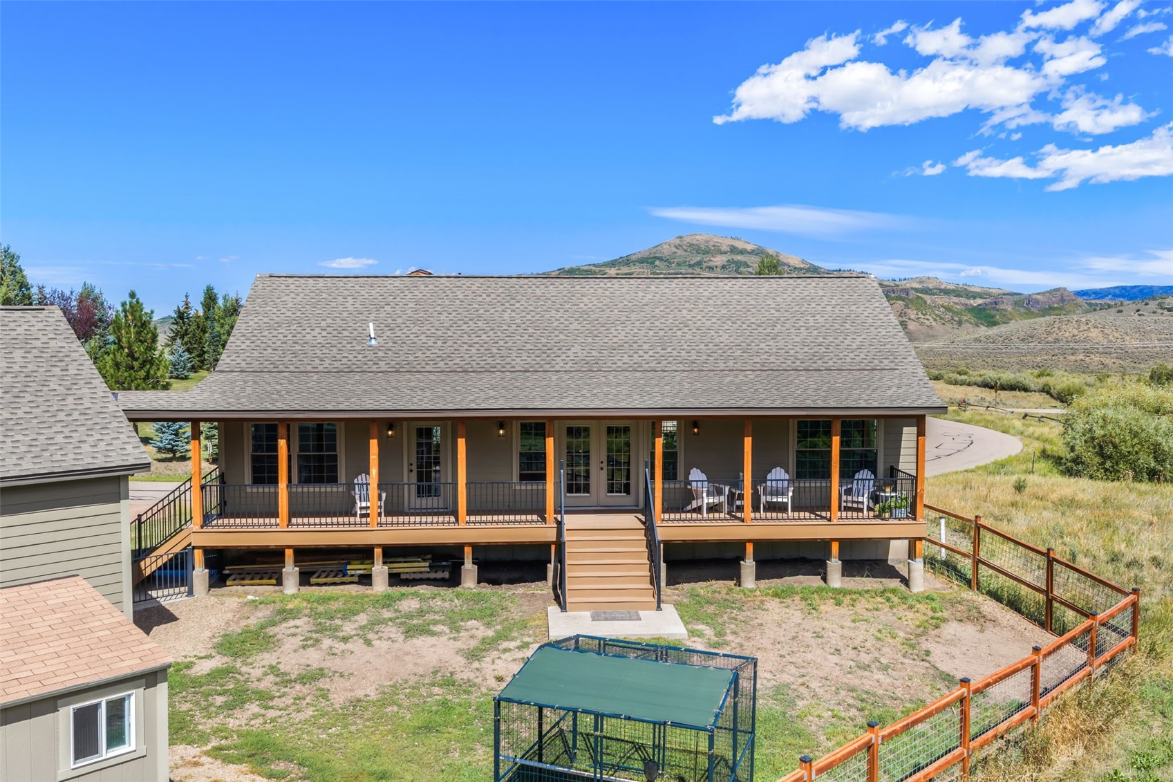 23615 Stagehorn Trail Oak Creek CO 80467