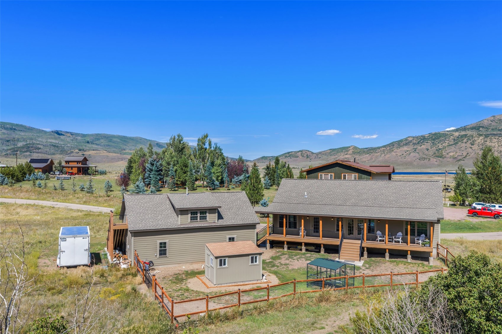 23615 Stagehorn Trail Oak Creek CO 80467