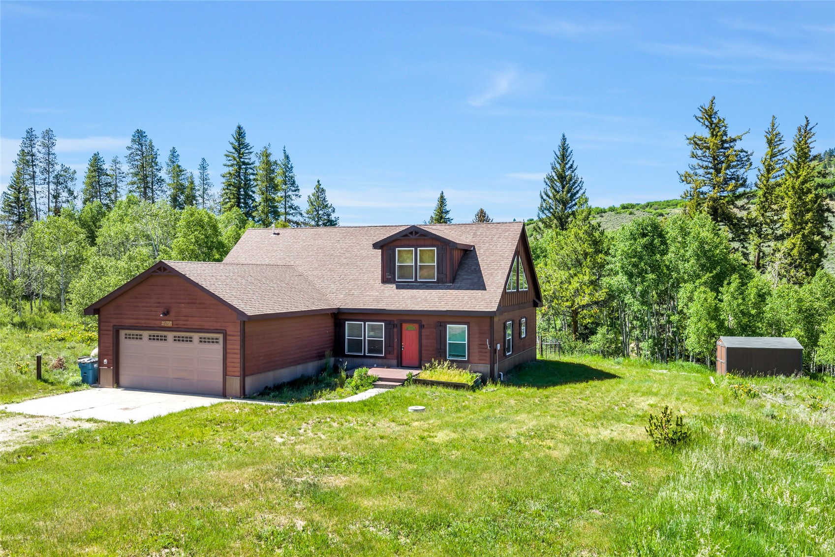 32404 Ute Trail Oak Creek CO 80467