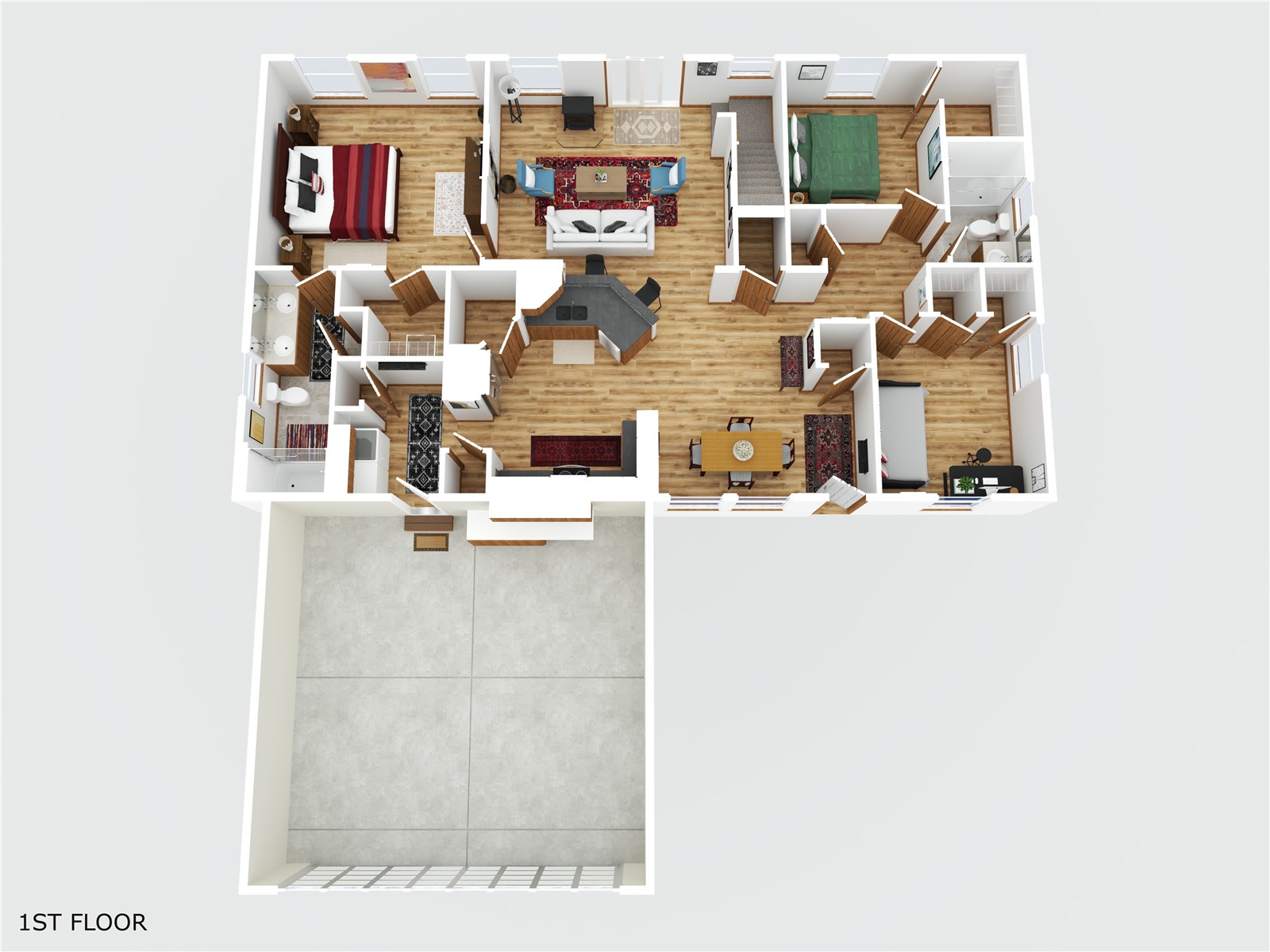 32404 Ute Trail Oak Creek CO 80467