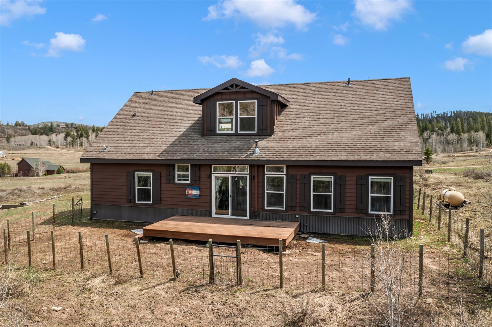 32404 Ute Trail Oak Creek CO 80467