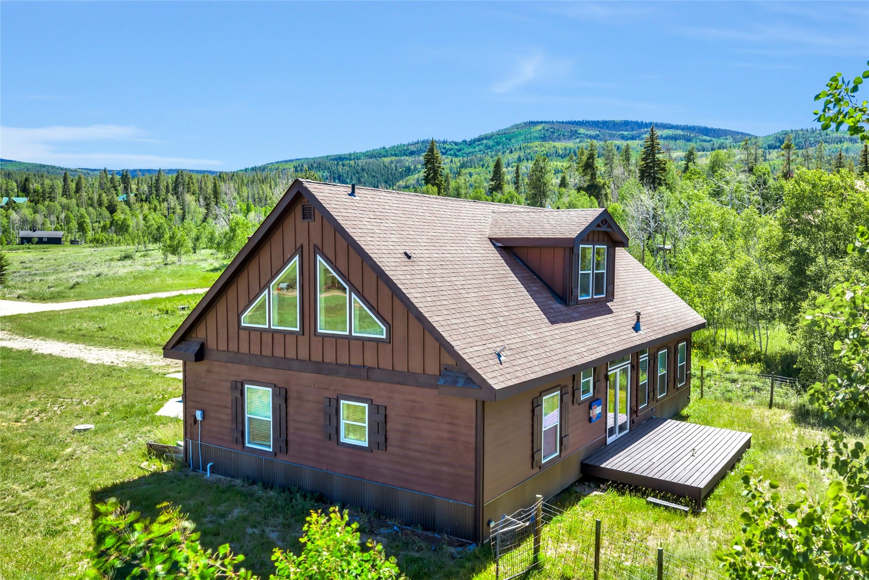 32404 Ute Trail Oak Creek CO 80467