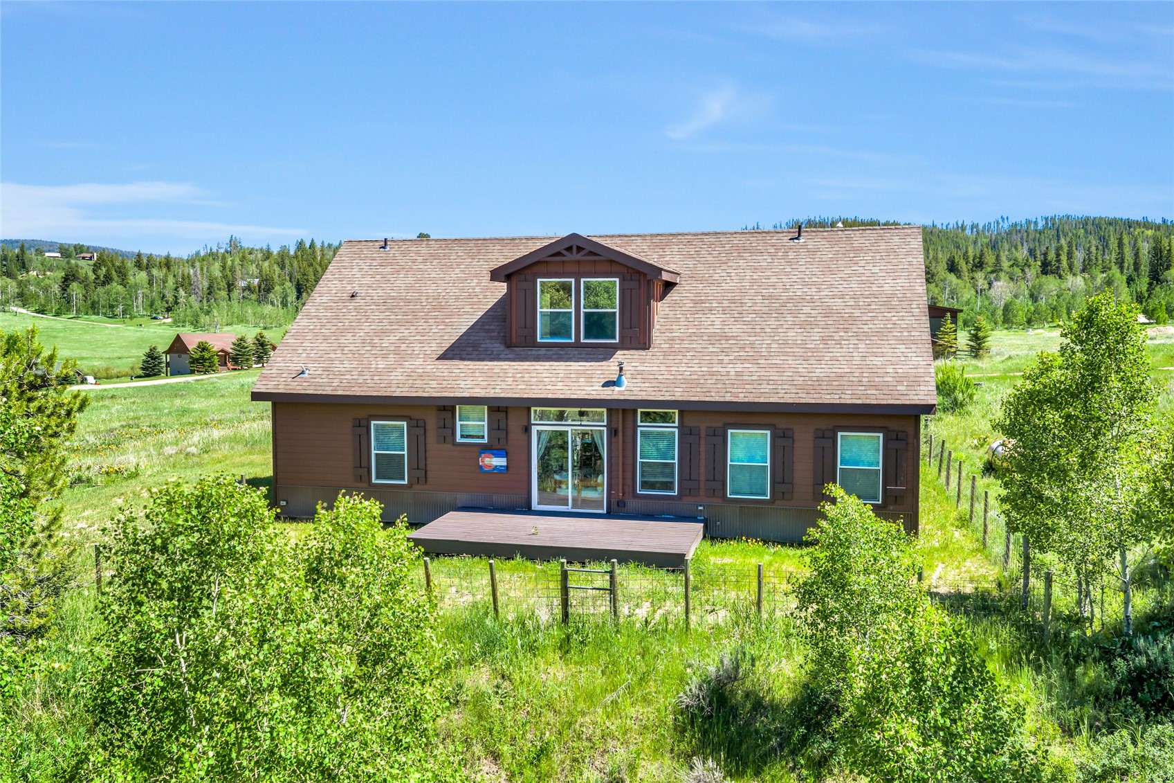 32404 Ute Trail Oak Creek CO 80467