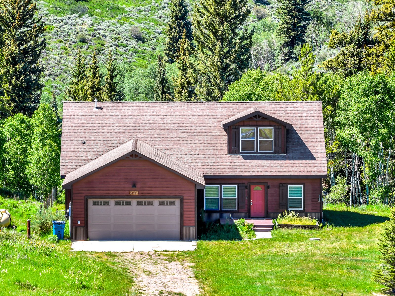 32404 Ute Trail Oak Creek CO 80467