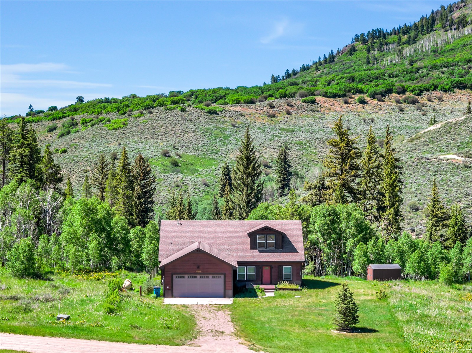 32404 Ute Trail Oak Creek CO 80467