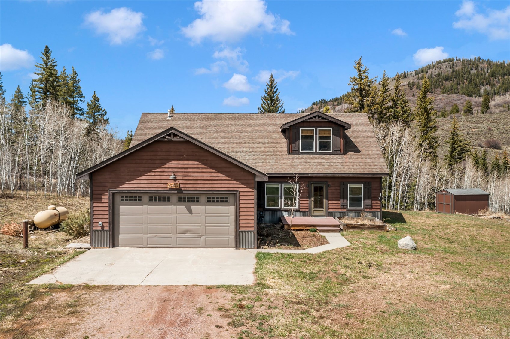32404 Ute Trail Oak Creek CO 80467