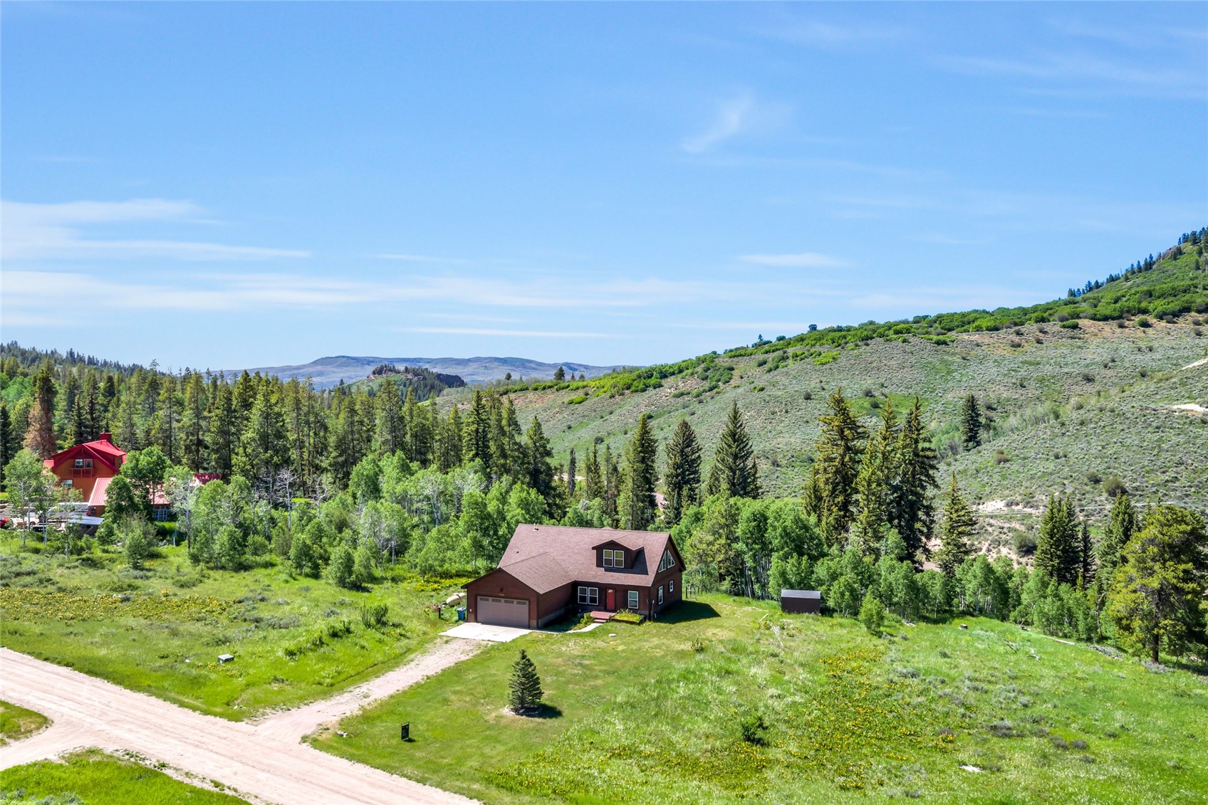 32404 Ute Trail Oak Creek CO 80467