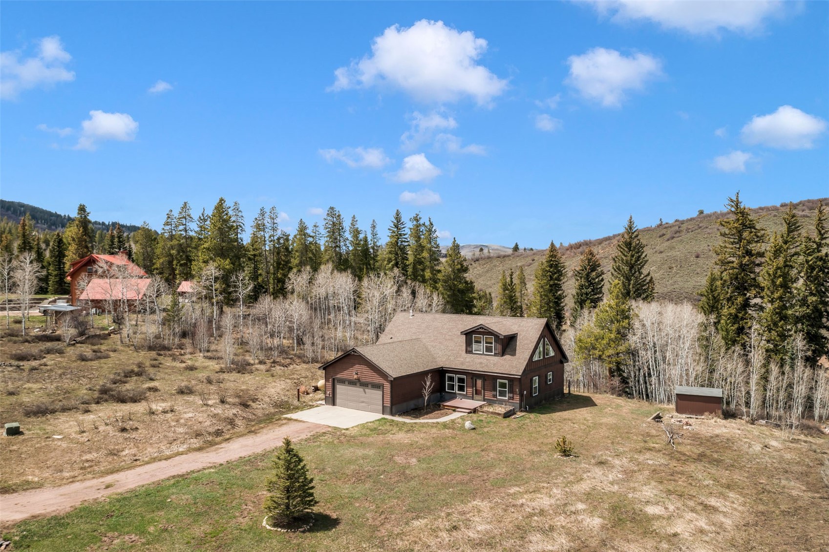 32404 Ute Trail Oak Creek CO 80467