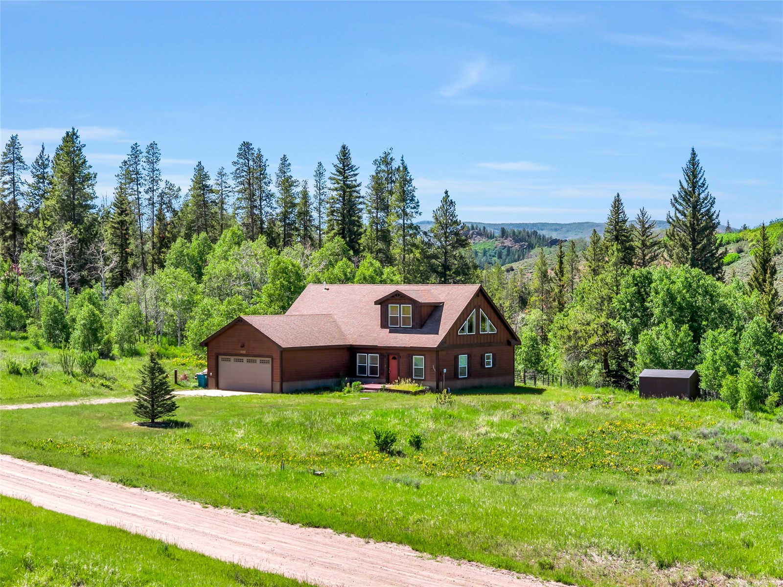 32404 Ute Trail Oak Creek CO 80467