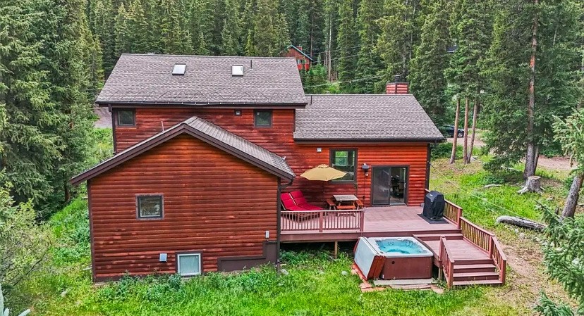 507 County Road 674 Blue River CO 80424