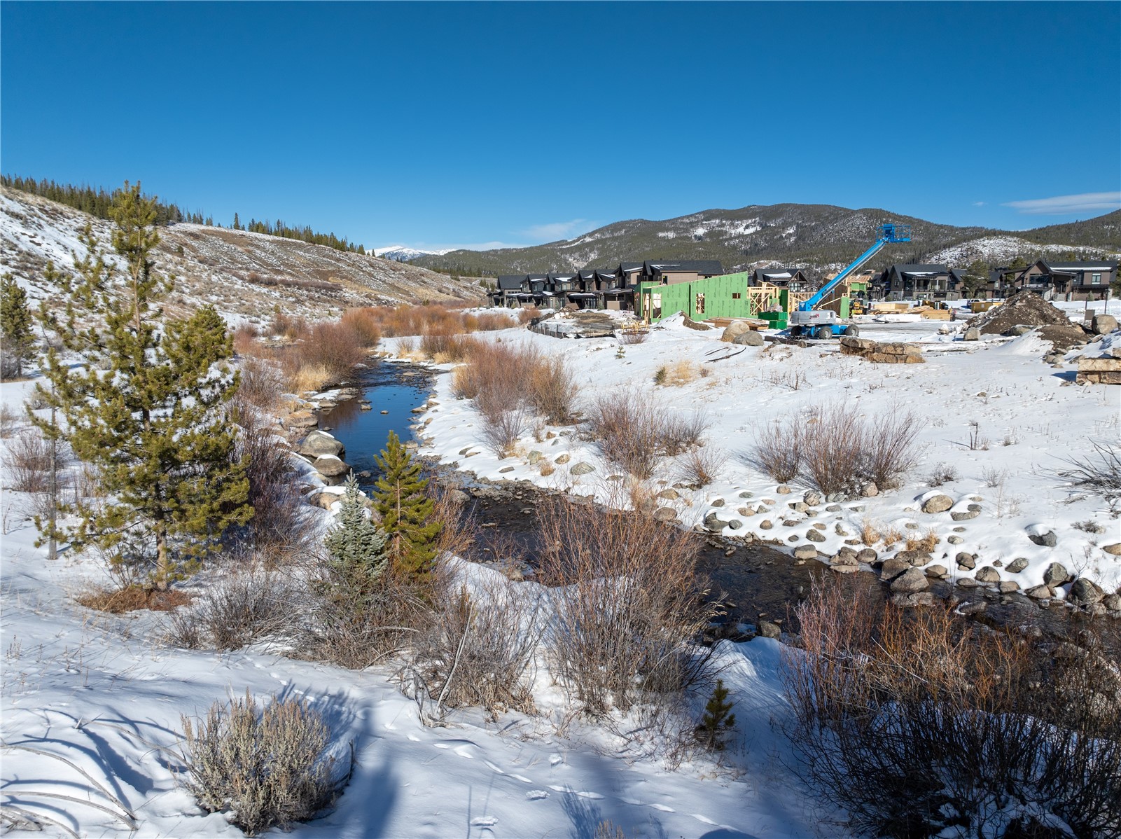336 Monitor Drive Breckenridge CO 80424