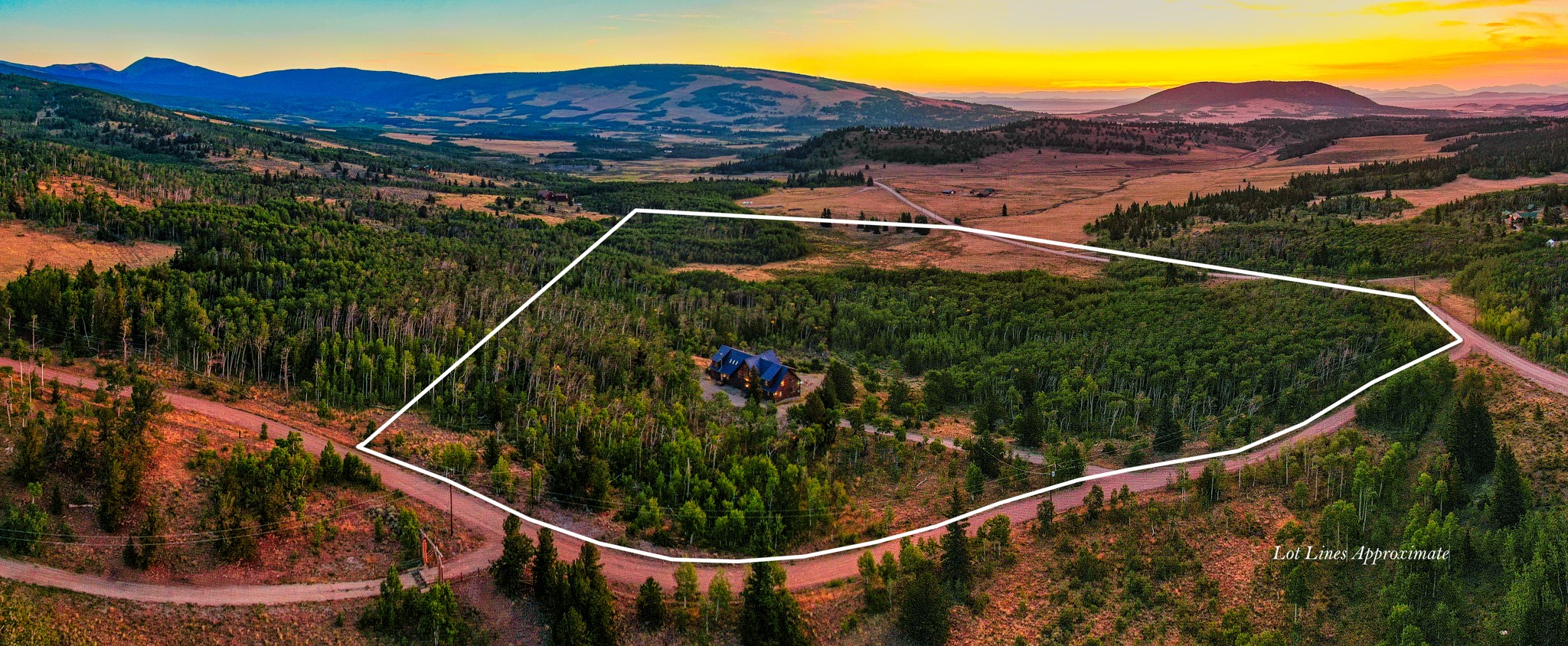 70 Sheep Creek Trail Fairplay CO 80440