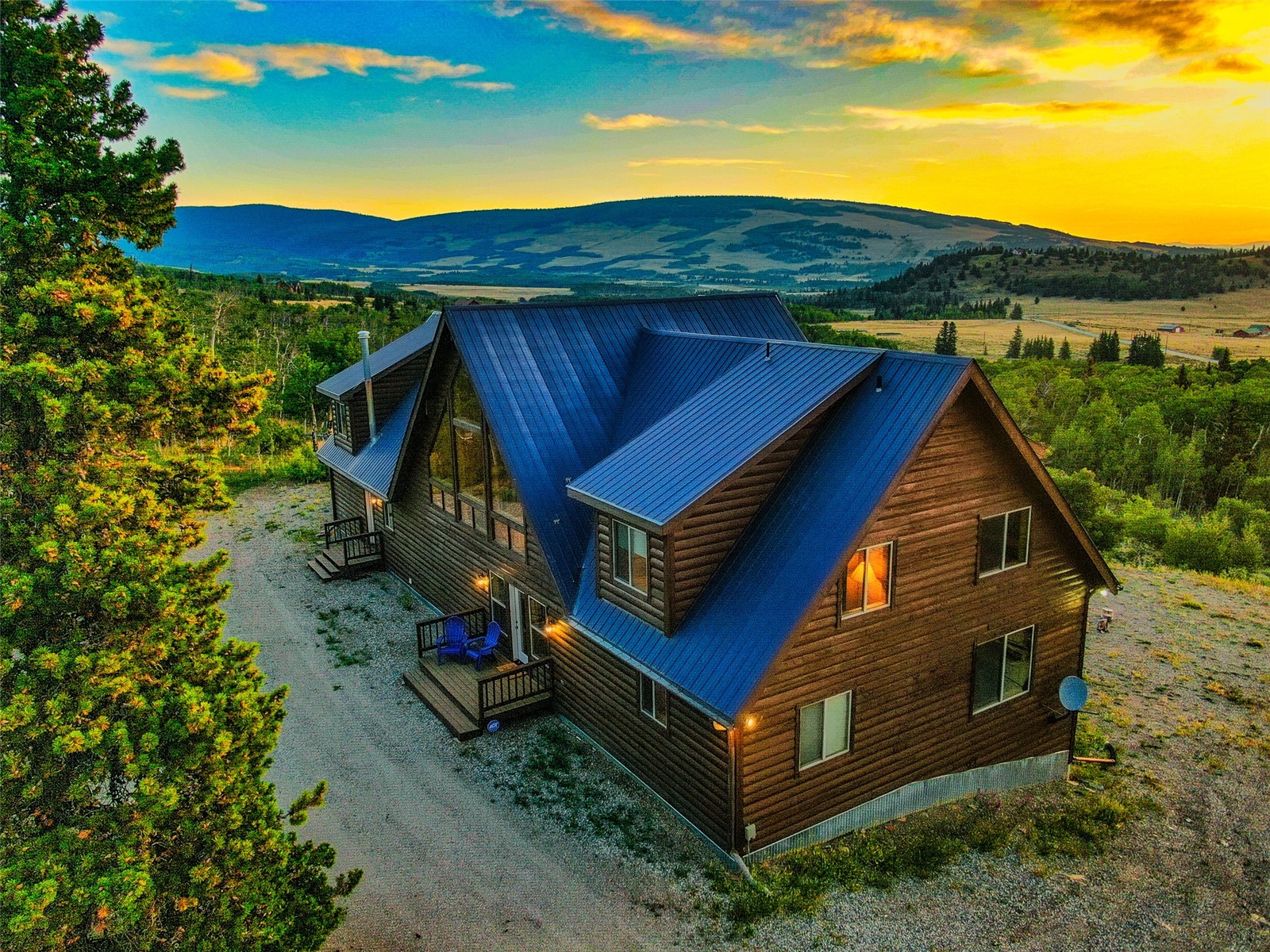 70 Sheep Creek Trail Fairplay CO 80440