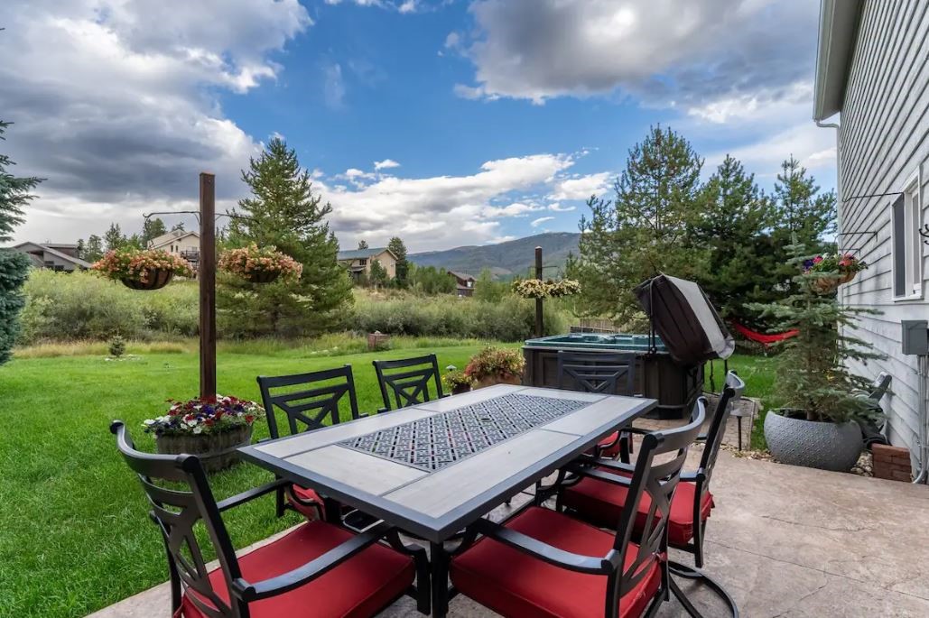 518 Bighorn Circle Silverthorne CO 80498