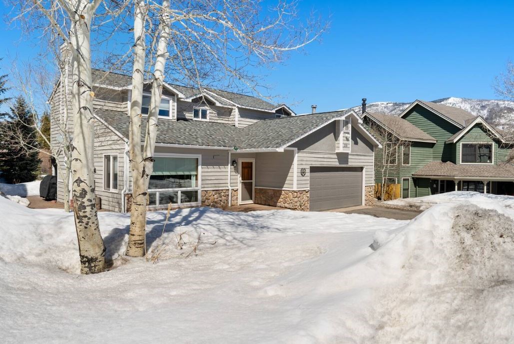518 Bighorn Circle Silverthorne CO 80498