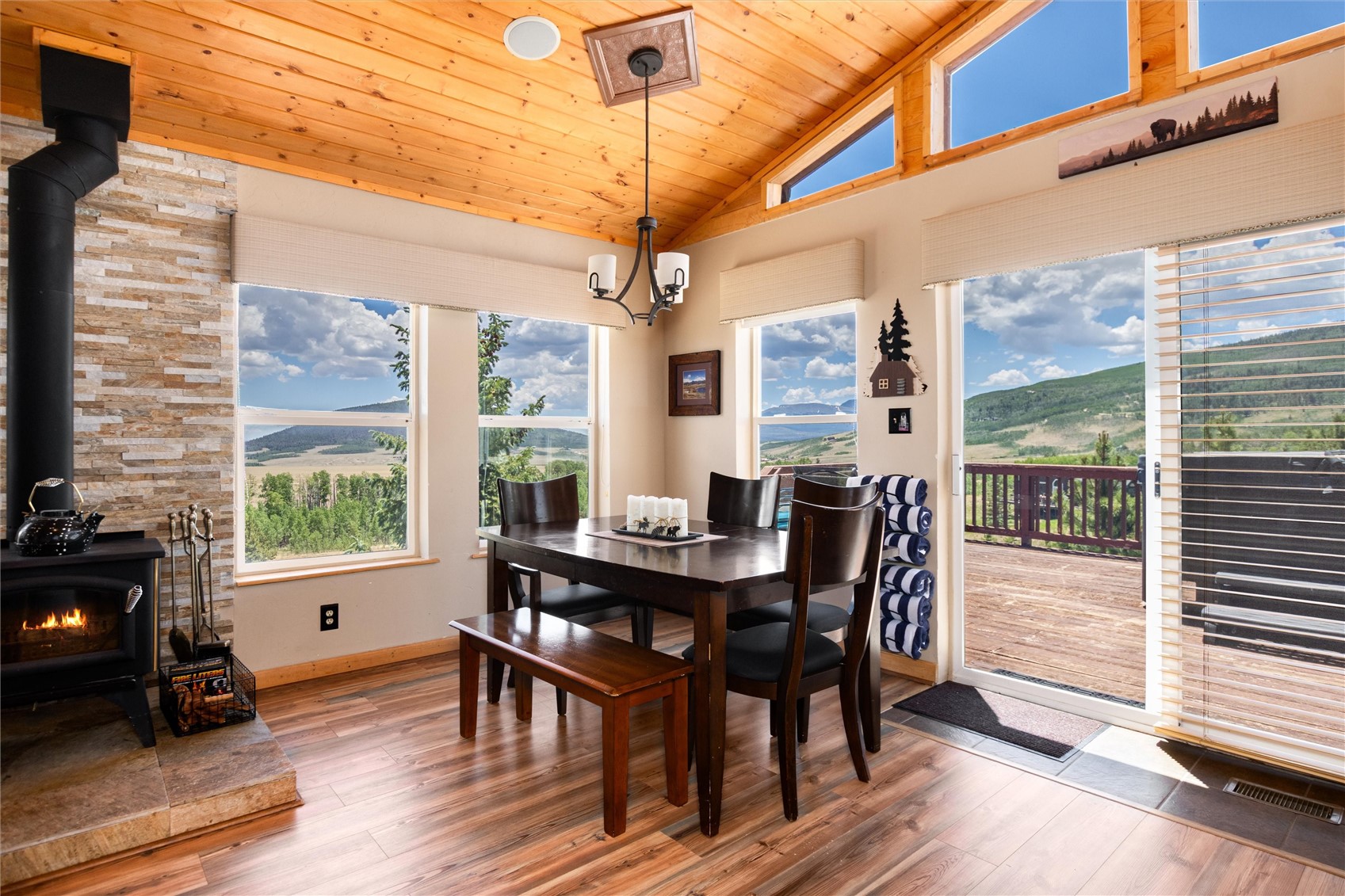 1301 Sheep Ridge Road Fairplay CO 80440