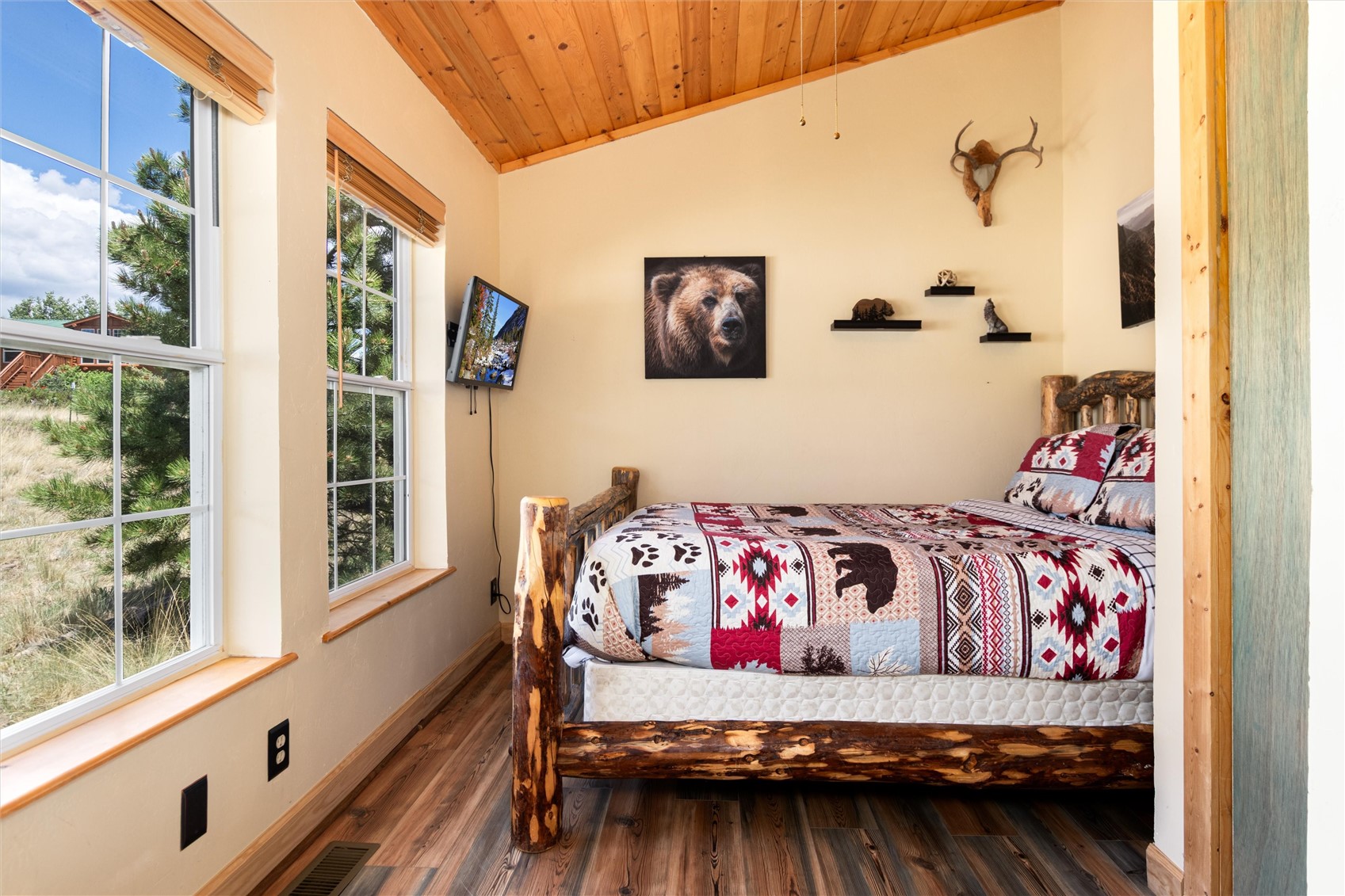 1301 Sheep Ridge Road Fairplay CO 80440