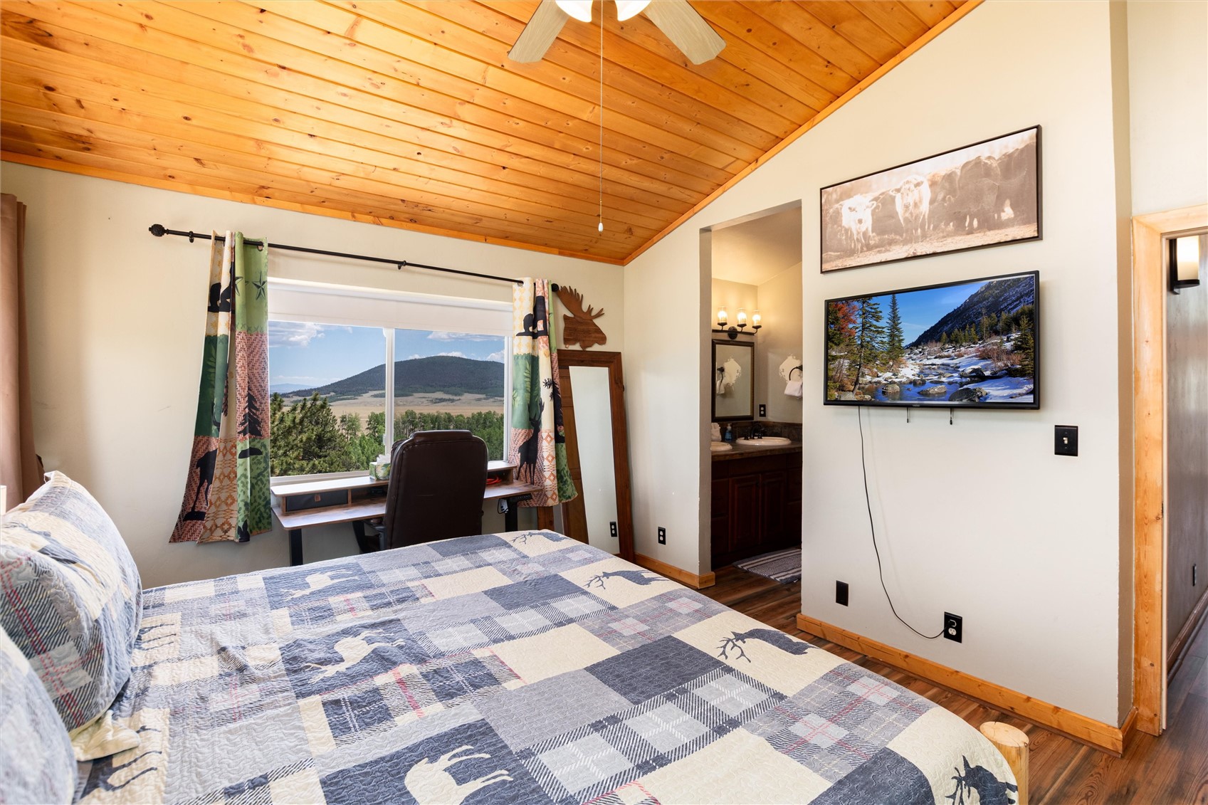 1301 Sheep Ridge Road Fairplay CO 80440