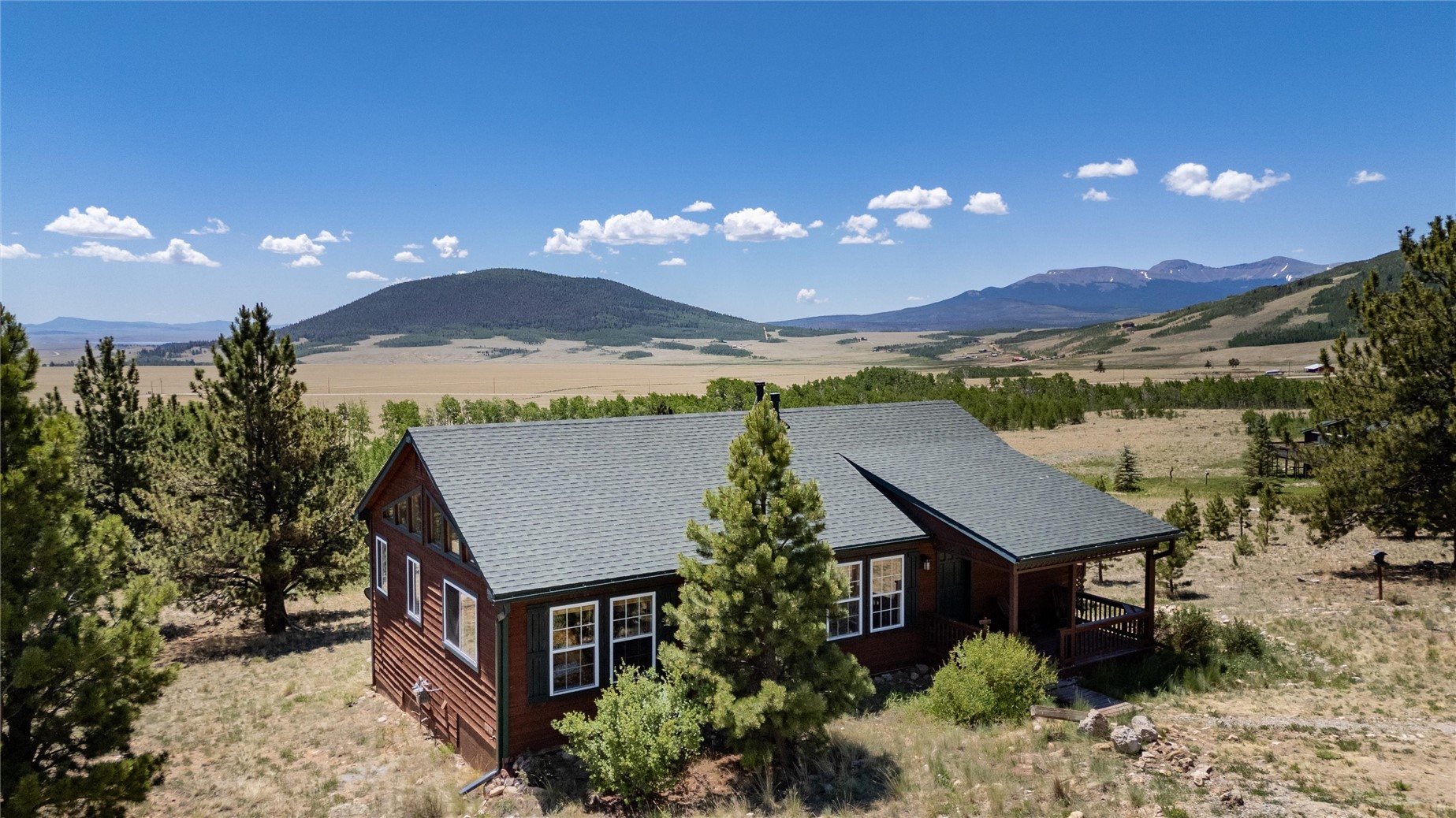 1301 Sheep Ridge Road Fairplay CO 80440