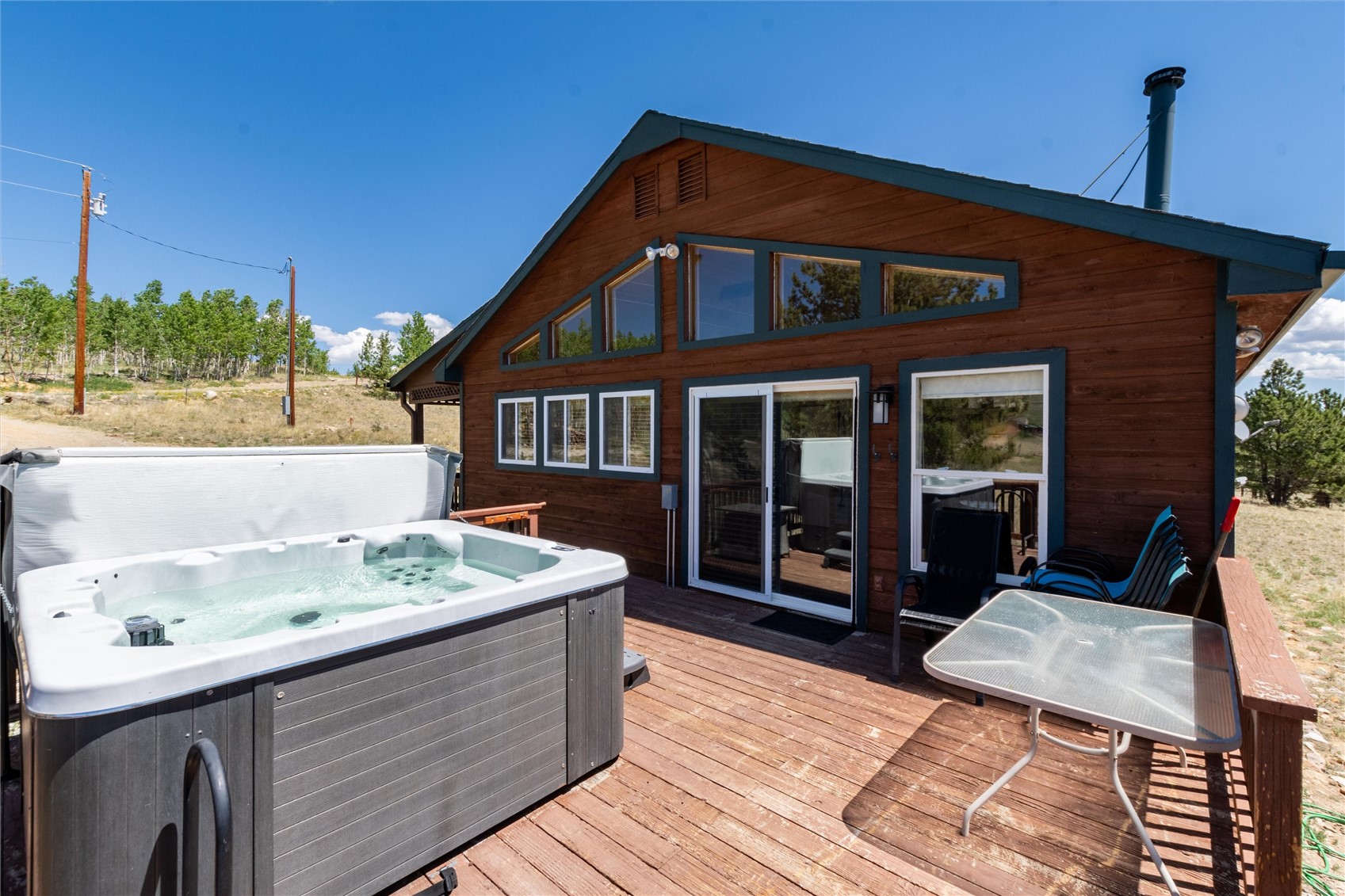 1301 Sheep Ridge Road Fairplay CO 80440