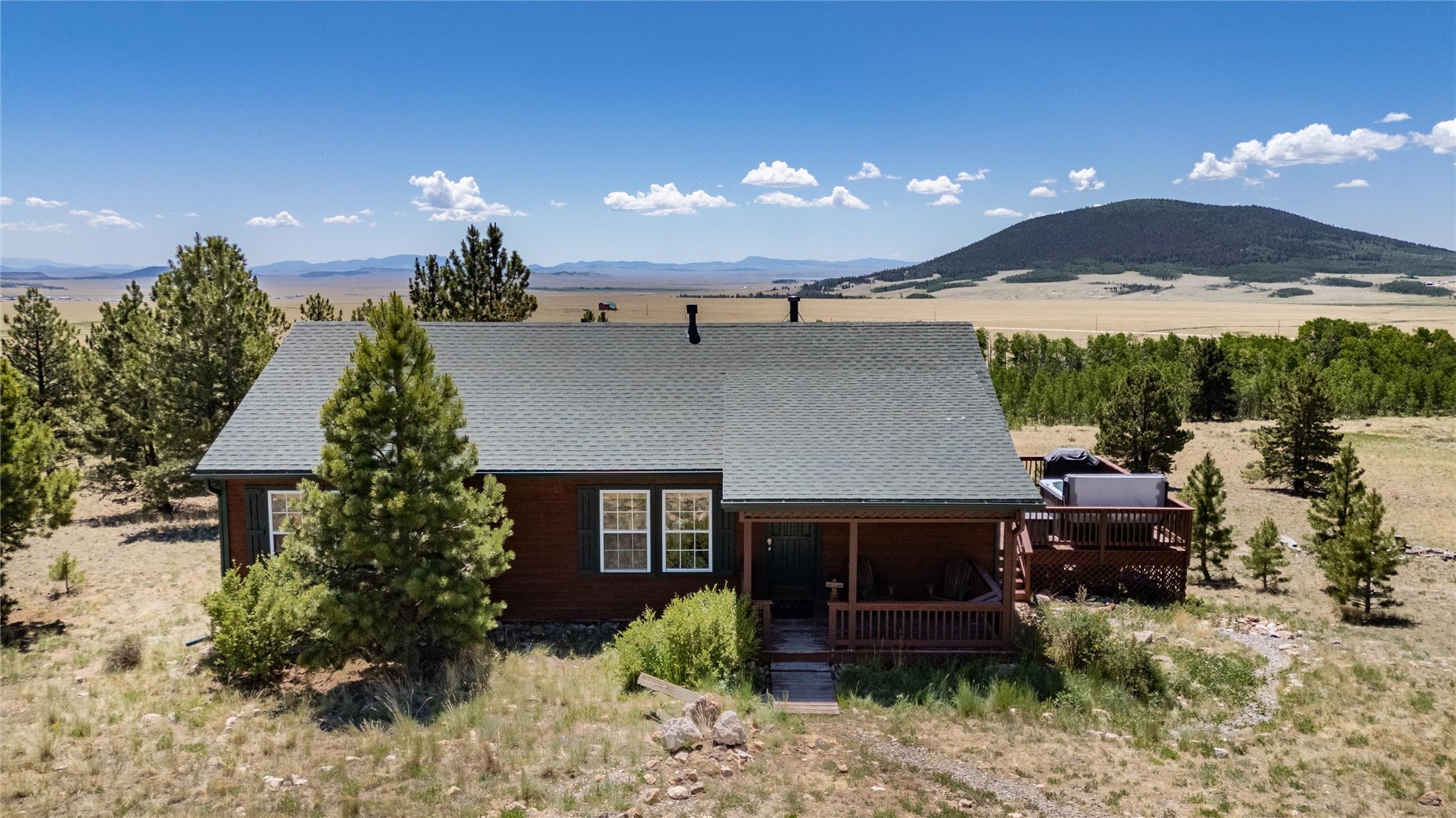 1301 Sheep Ridge Road Fairplay CO 80440