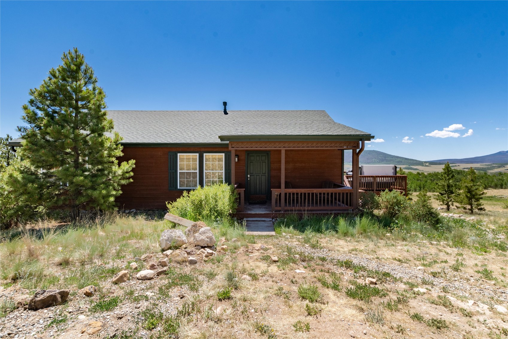 1301 Sheep Ridge Road Fairplay CO 80440