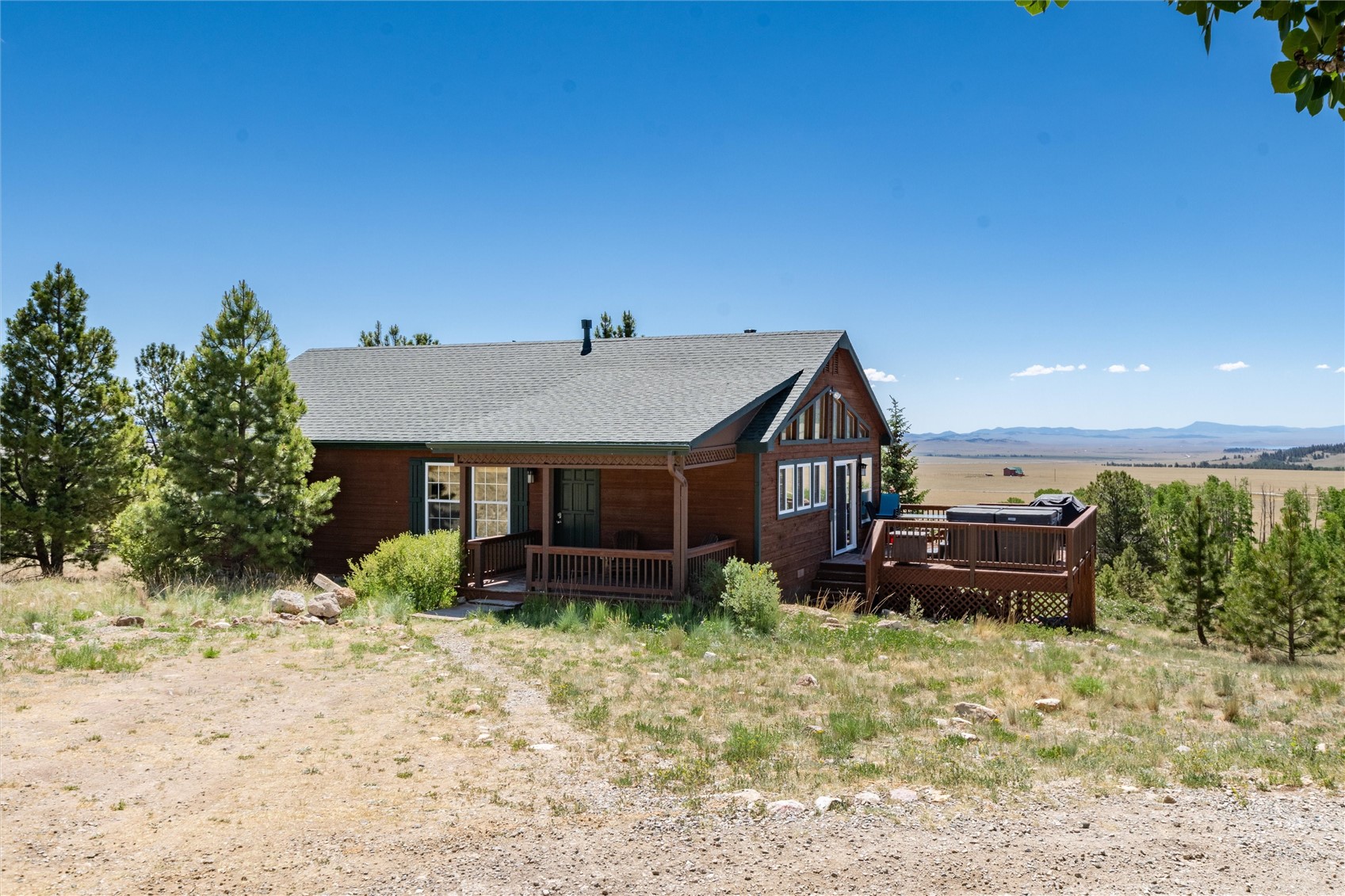 1301 Sheep Ridge Road Fairplay CO 80440