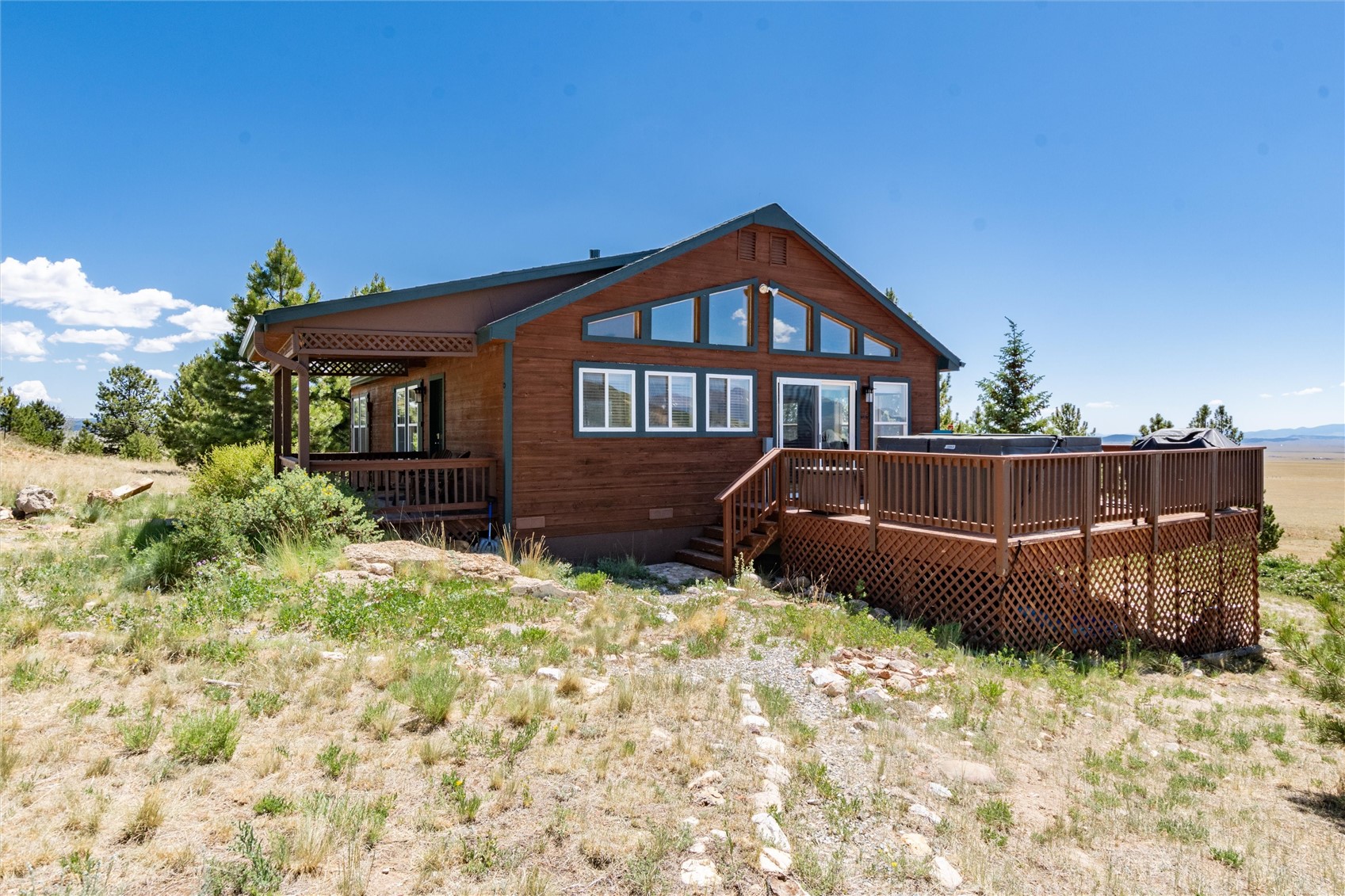 1301 Sheep Ridge Road Fairplay CO 80440