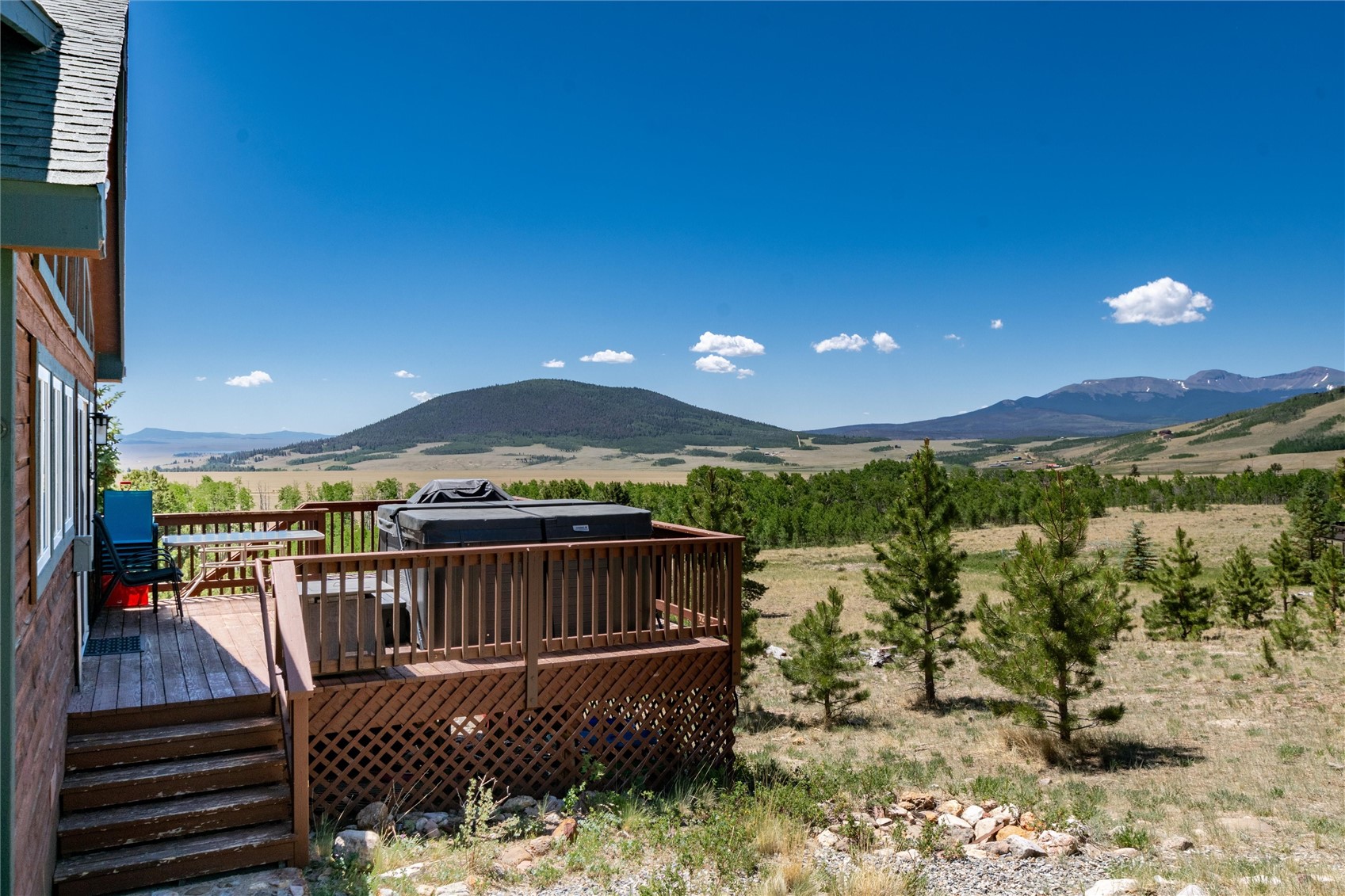 1301 Sheep Ridge Road Fairplay CO 80440