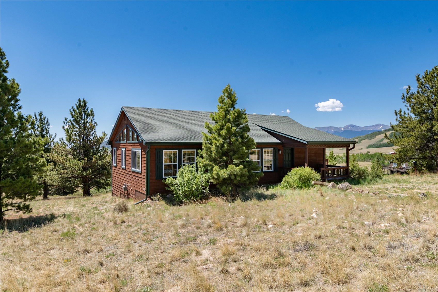 1301 Sheep Ridge Road Fairplay CO 80440