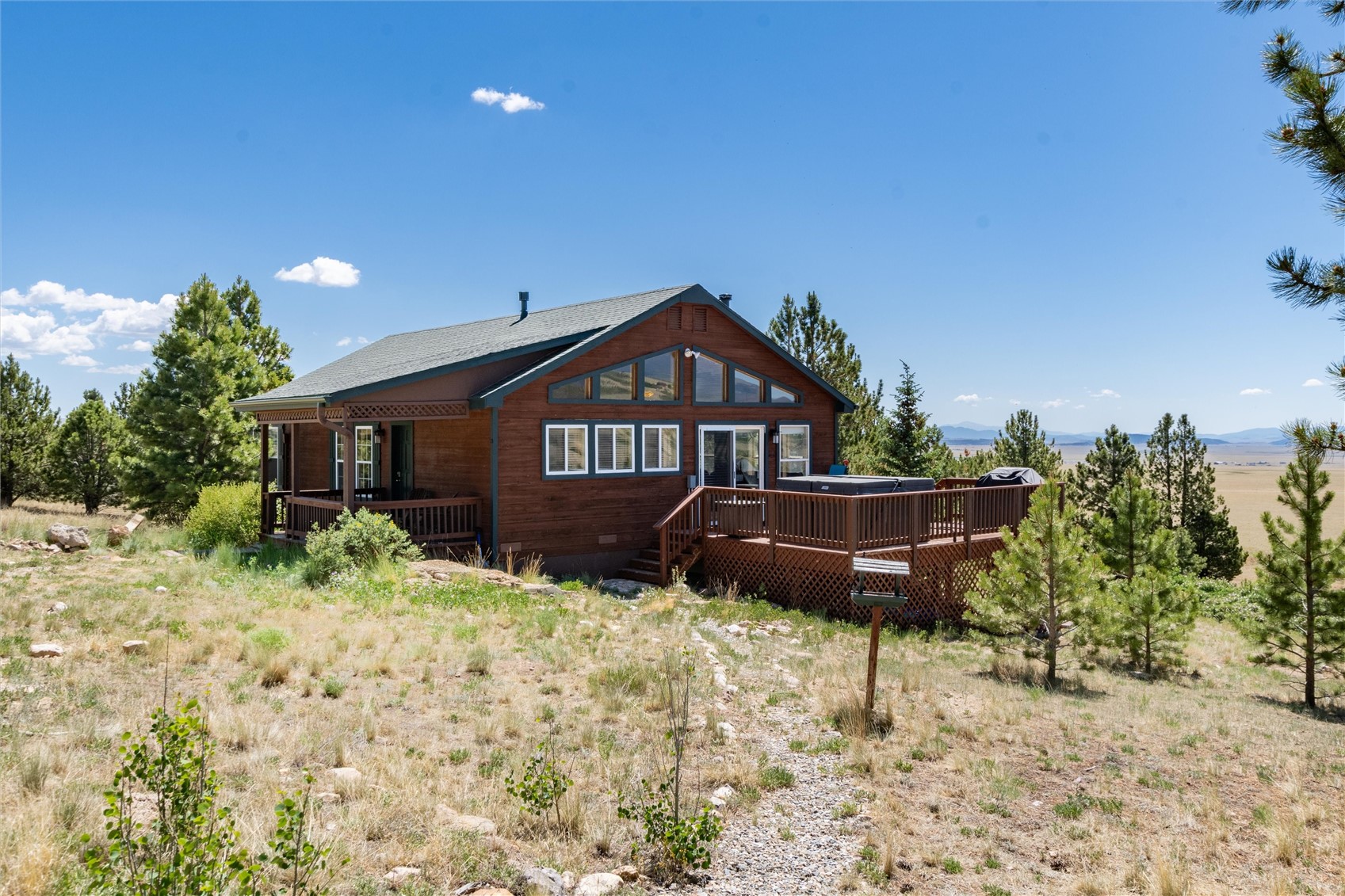 1301 Sheep Ridge Road Fairplay CO 80440