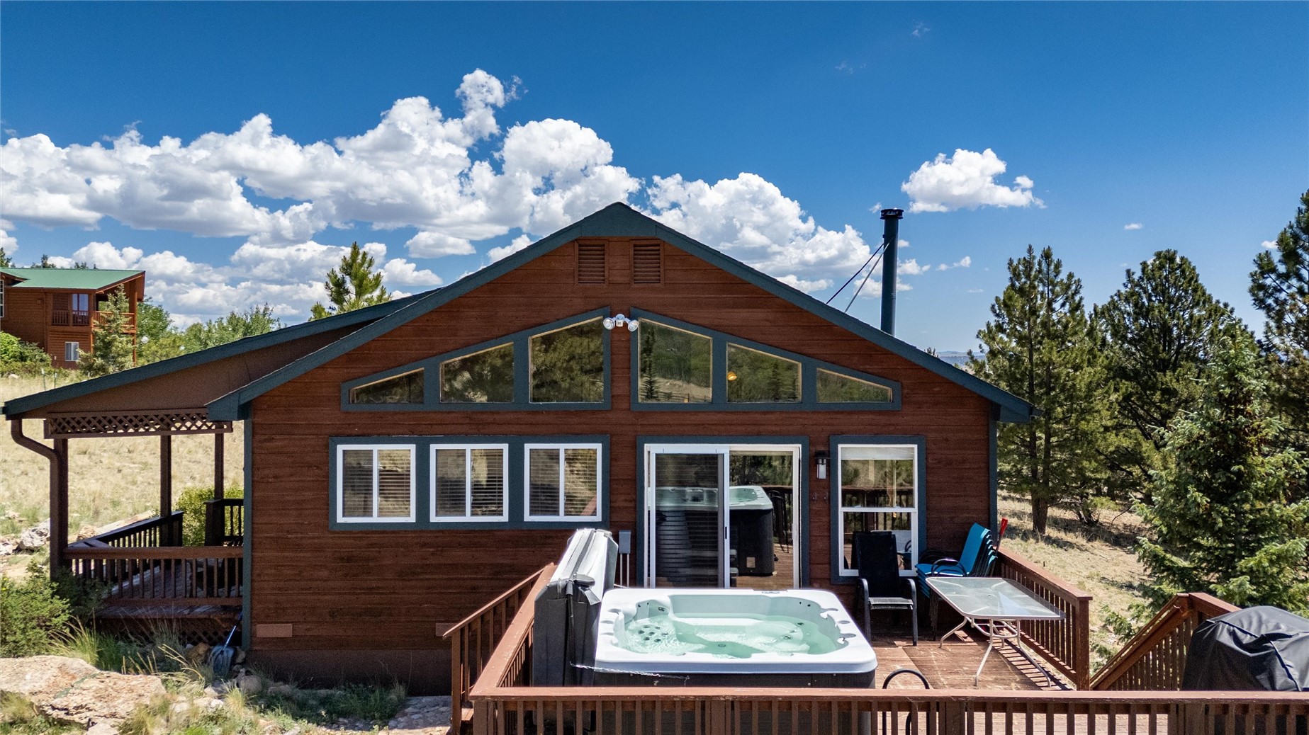 1301 Sheep Ridge Road Fairplay CO 80440