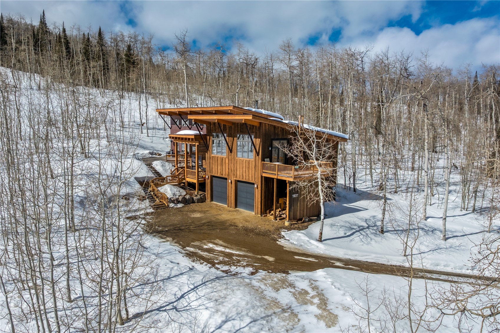 26785 Willow Gulch Drive Clark CO 80428