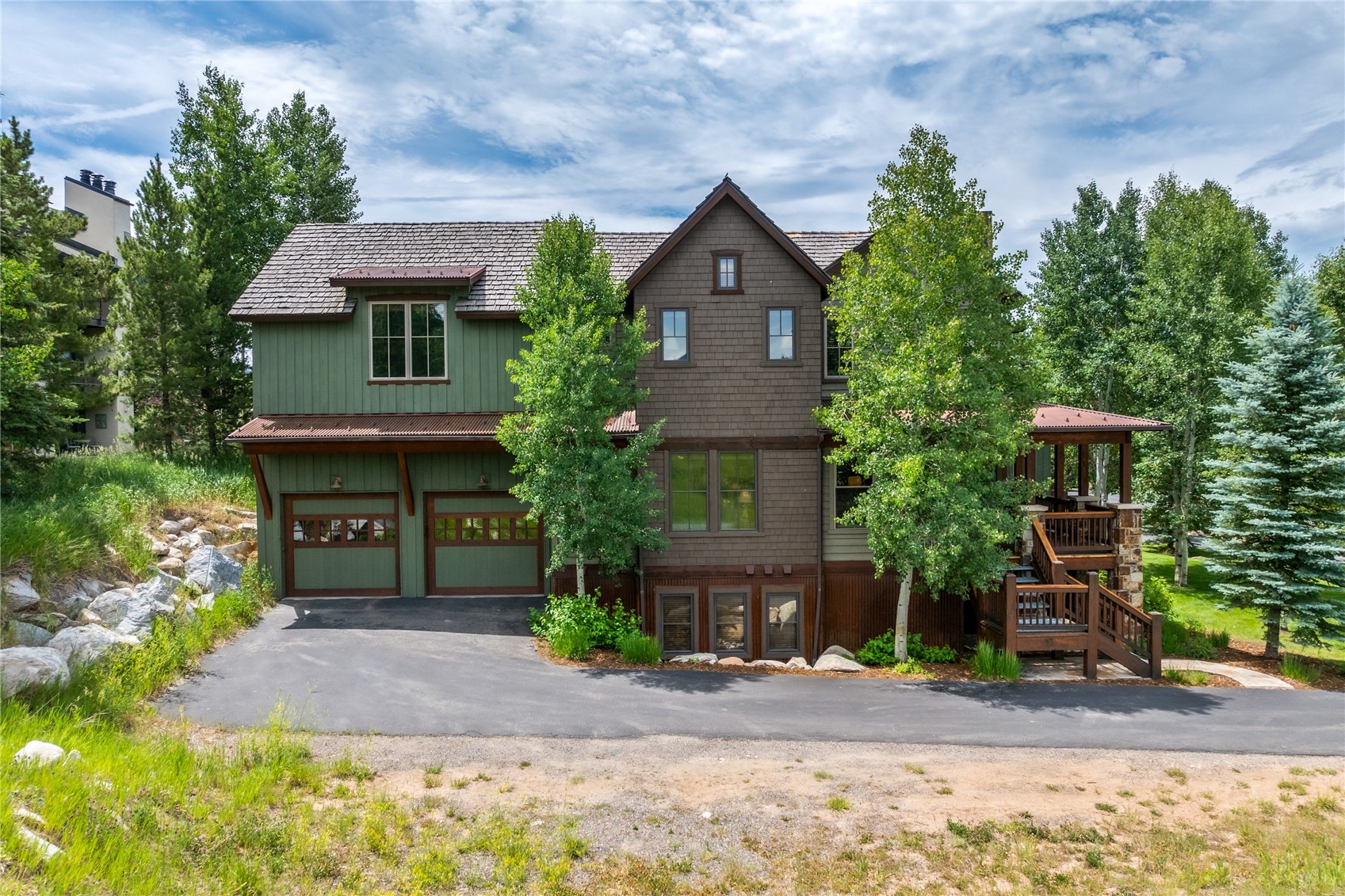 1331 Turning Leaf Court Steamboat Springs CO 80487